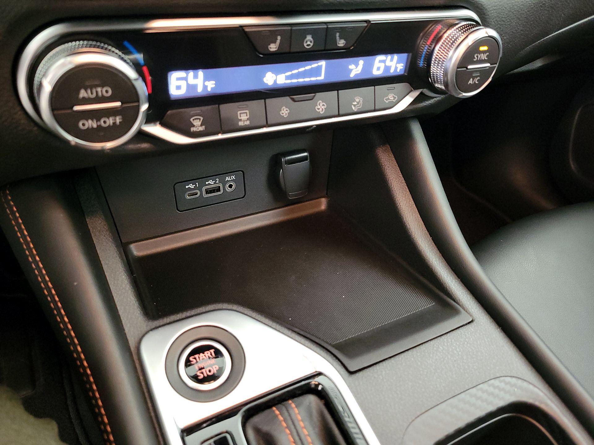 Thumbnail: 2021 Nissan Sentra - 16