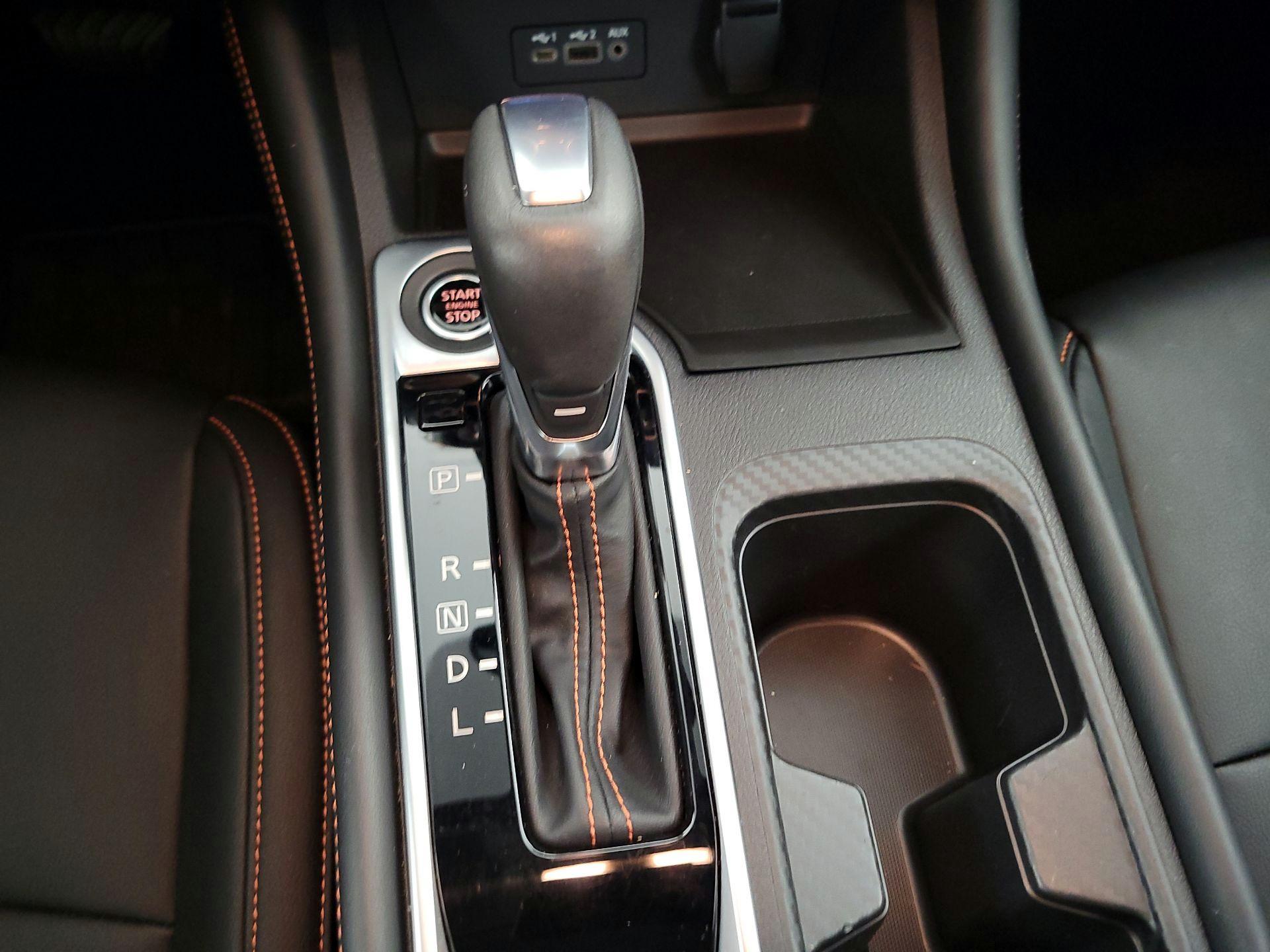 Thumbnail: 2021 Nissan Sentra - 17