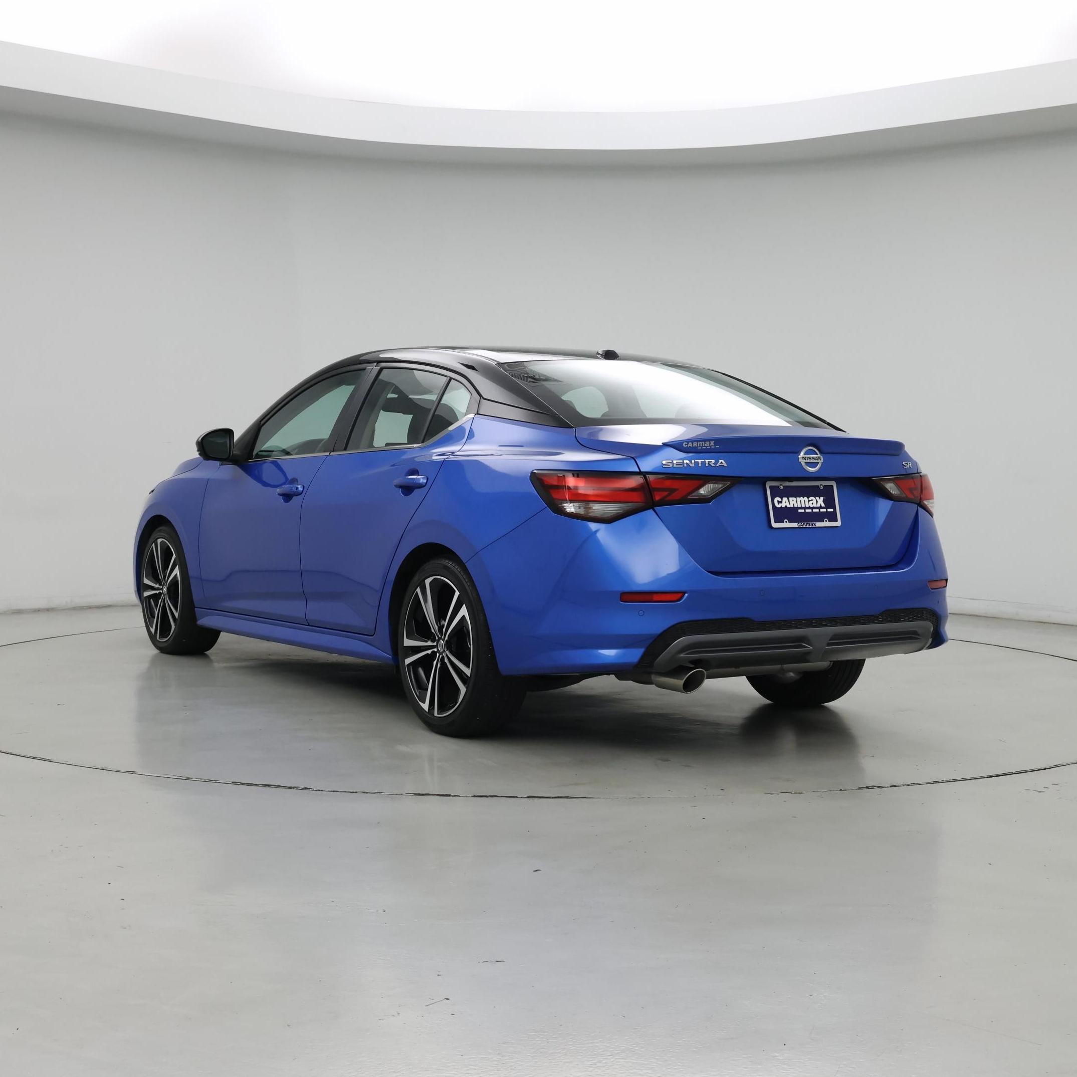 Thumbnail: 2021 Nissan Sentra - 2