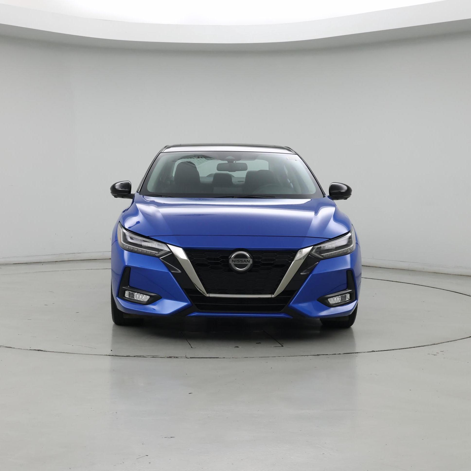 Thumbnail: 2021 Nissan Sentra - 5