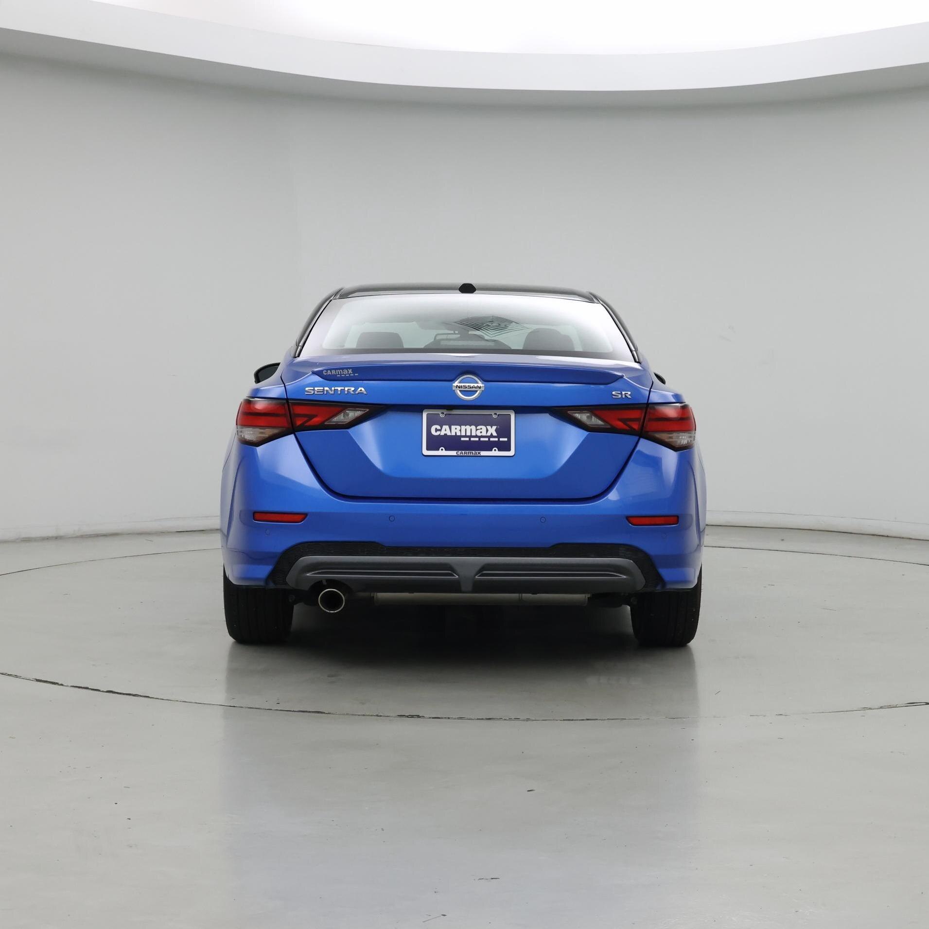 Thumbnail: 2021 Nissan Sentra - 6