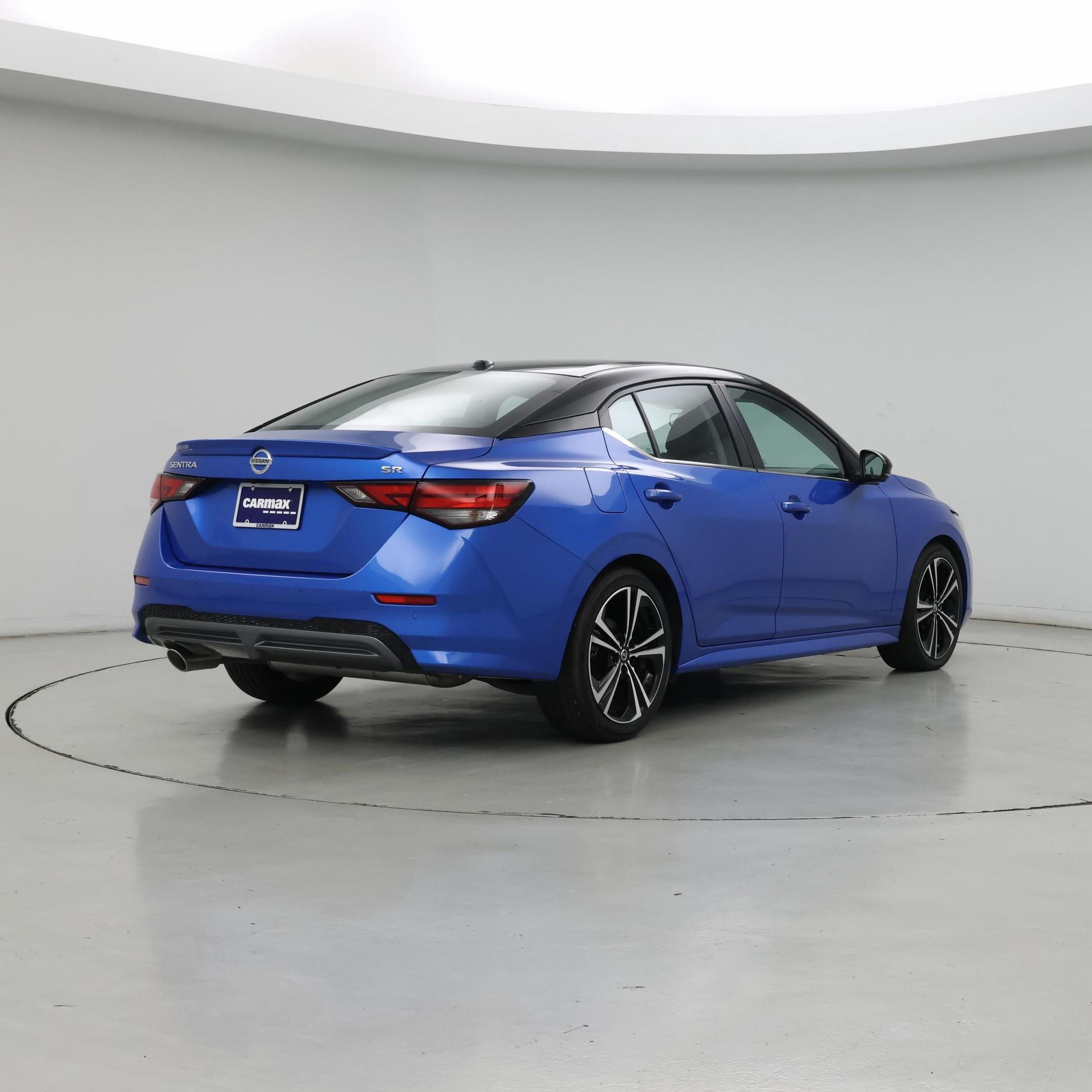 Thumbnail: 2021 Nissan Sentra - 8