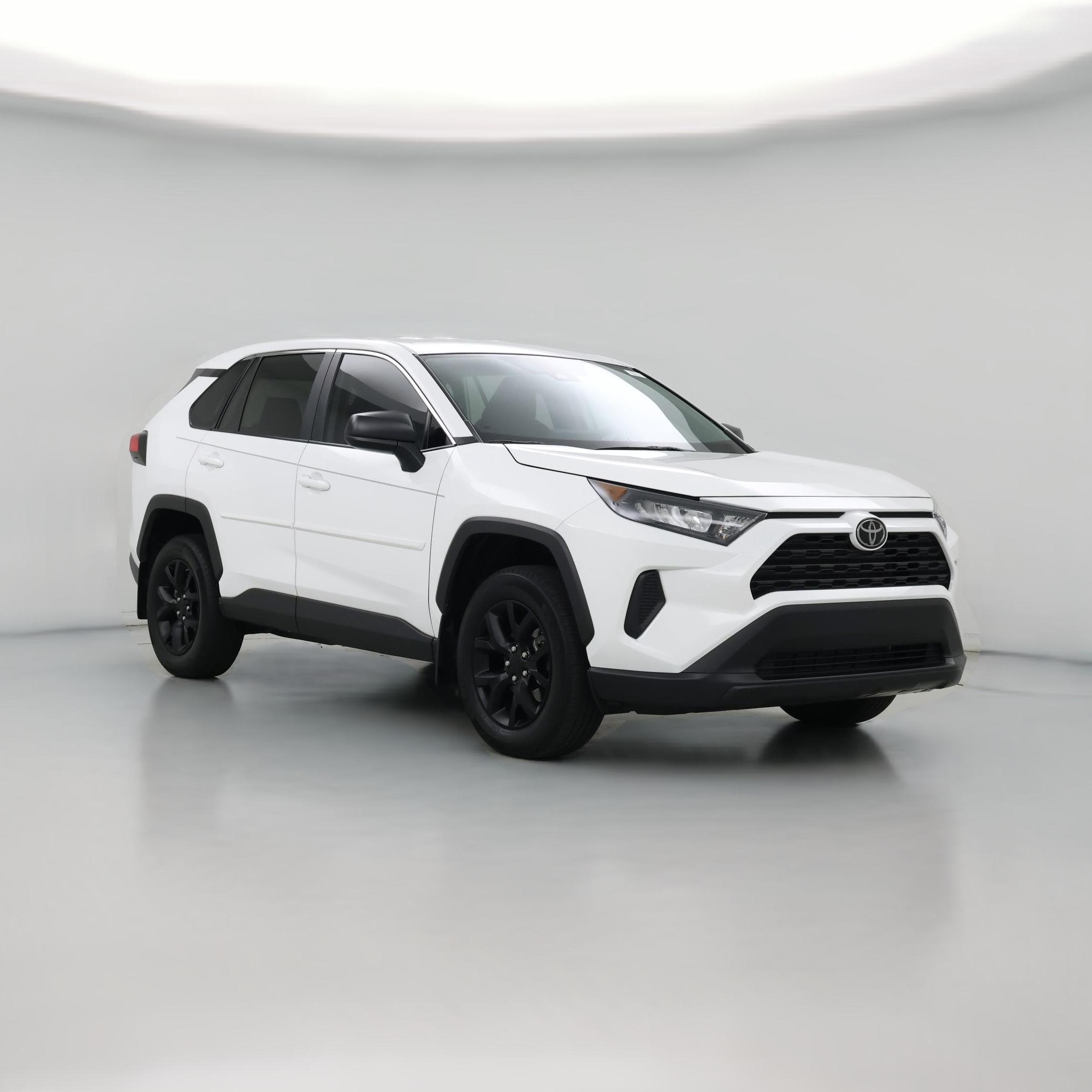 Thumbnail: 2022 Toyota RAV4 - 1