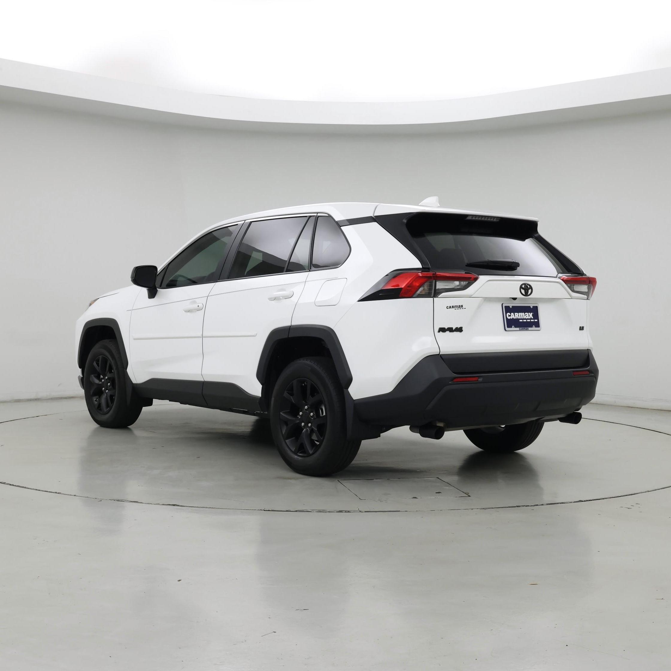 Thumbnail: 2022 Toyota RAV4 - 2