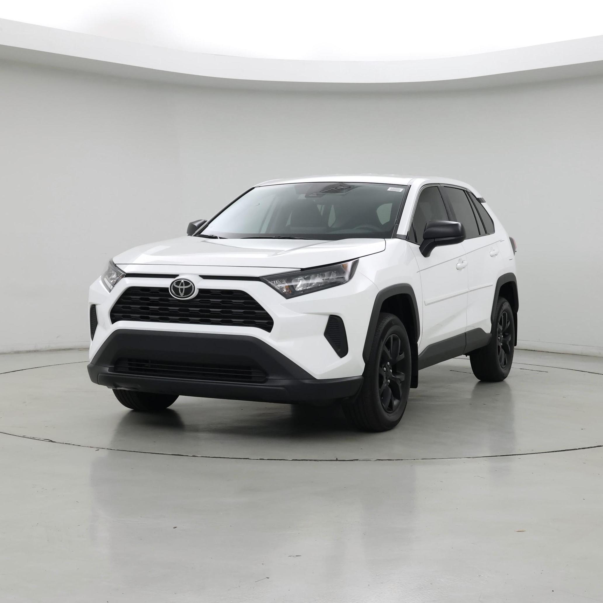 Thumbnail: 2022 Toyota RAV4 - 4