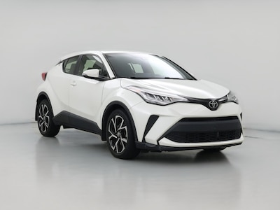 2020 Toyota C-HR XLE
