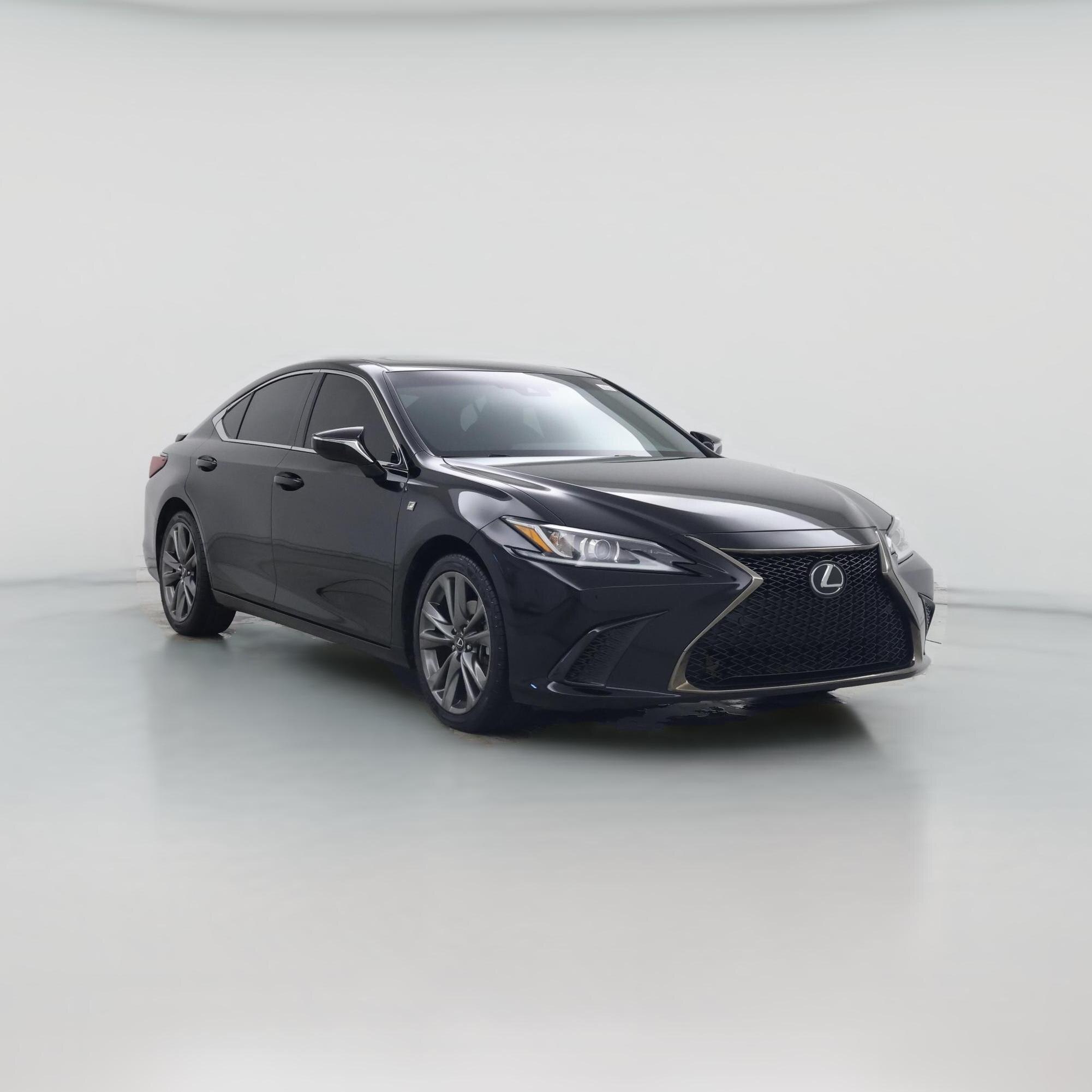 Thumbnail: 2020 Lexus ES - 1