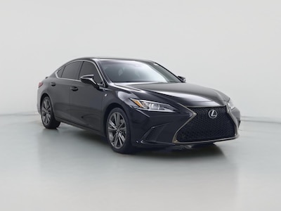 2020 Lexus ES 350 F-Sport