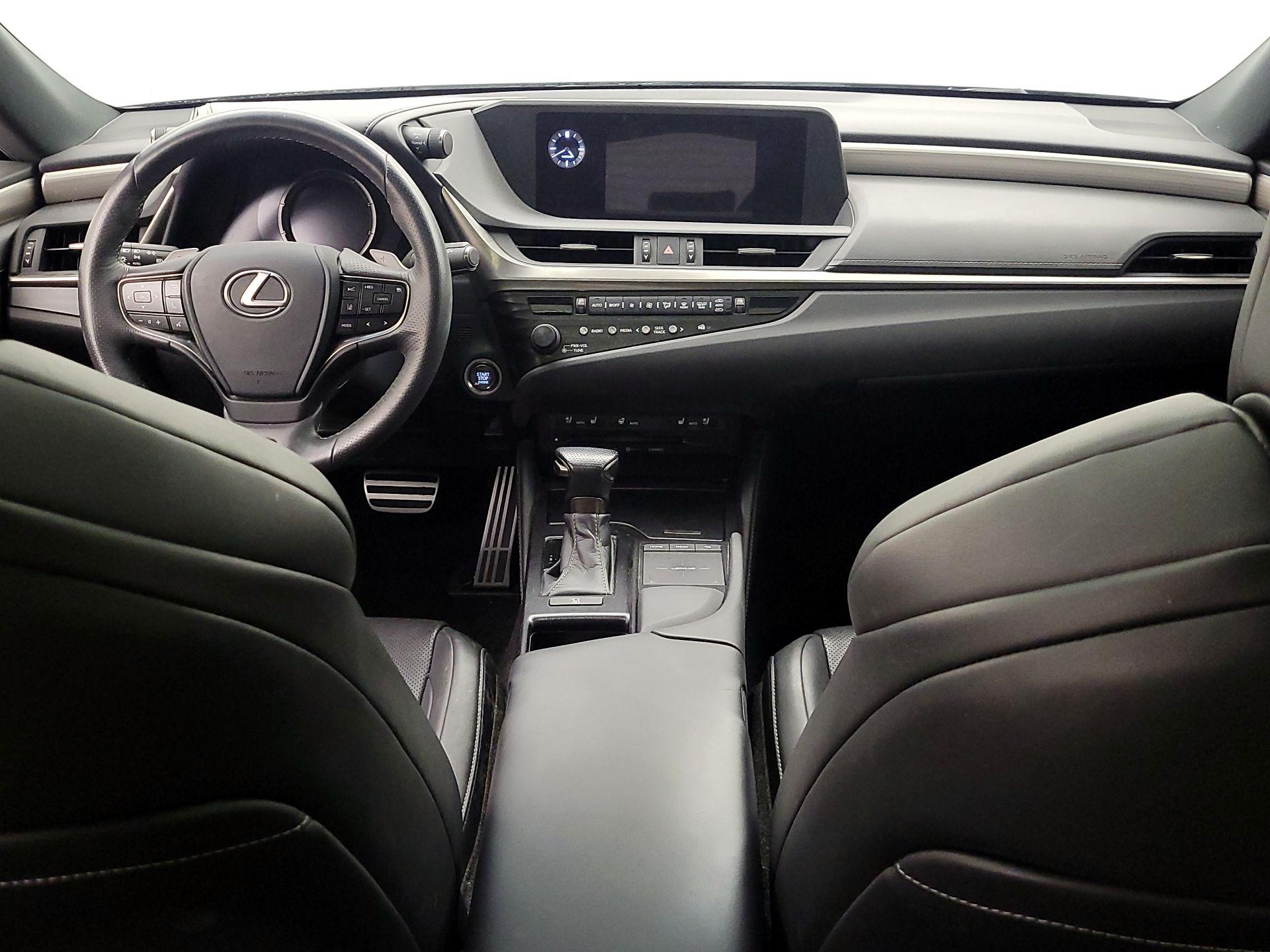 Thumbnail: 2020 Lexus ES - 9