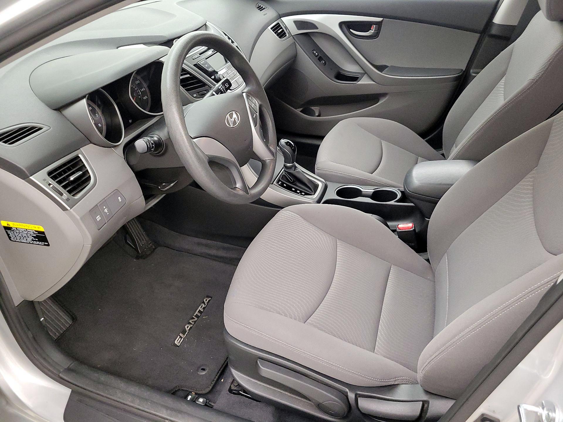 Thumbnail: 2016 Hyundai Elantra - 11