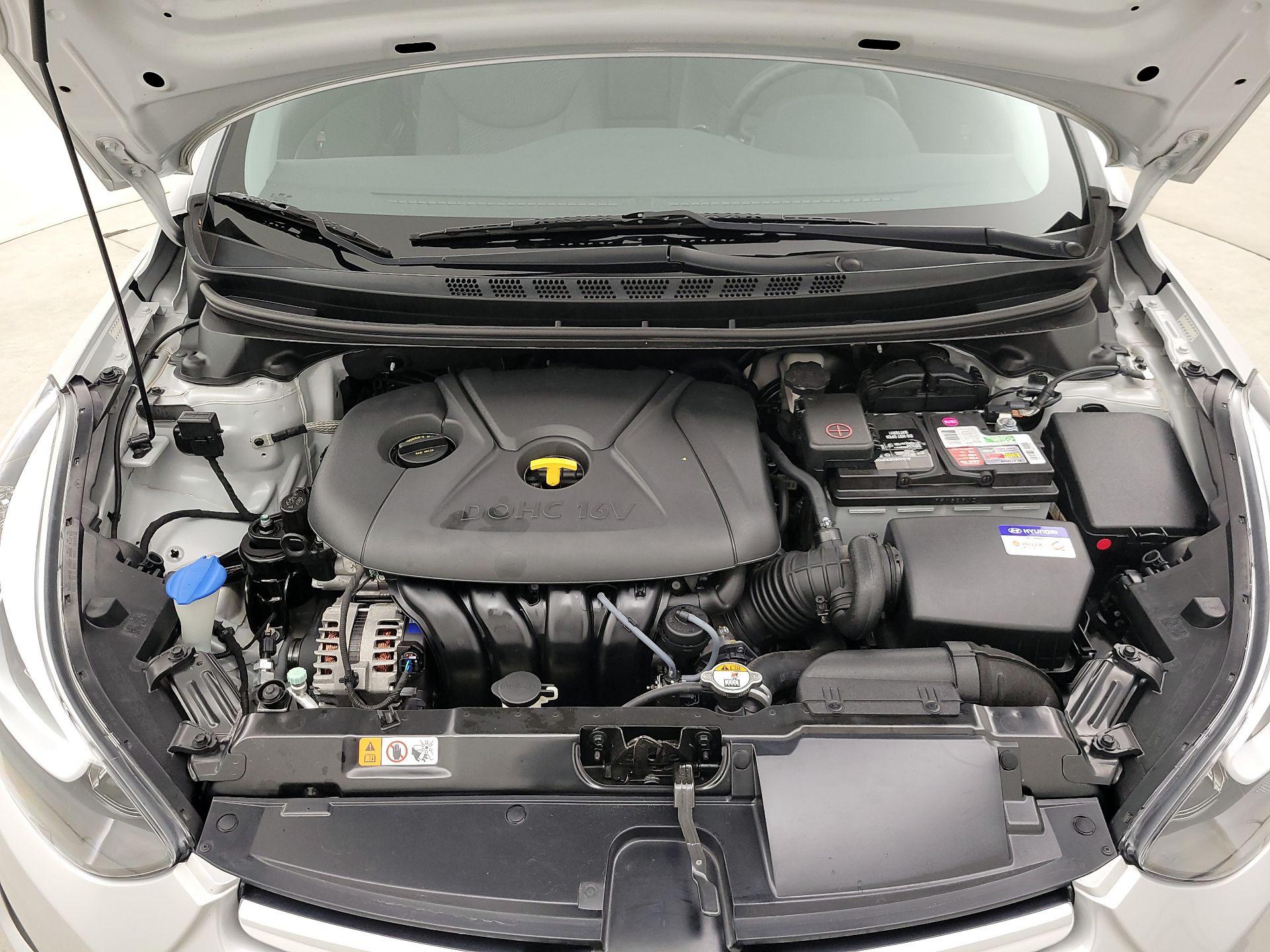 Thumbnail: 2016 Hyundai Elantra - 20