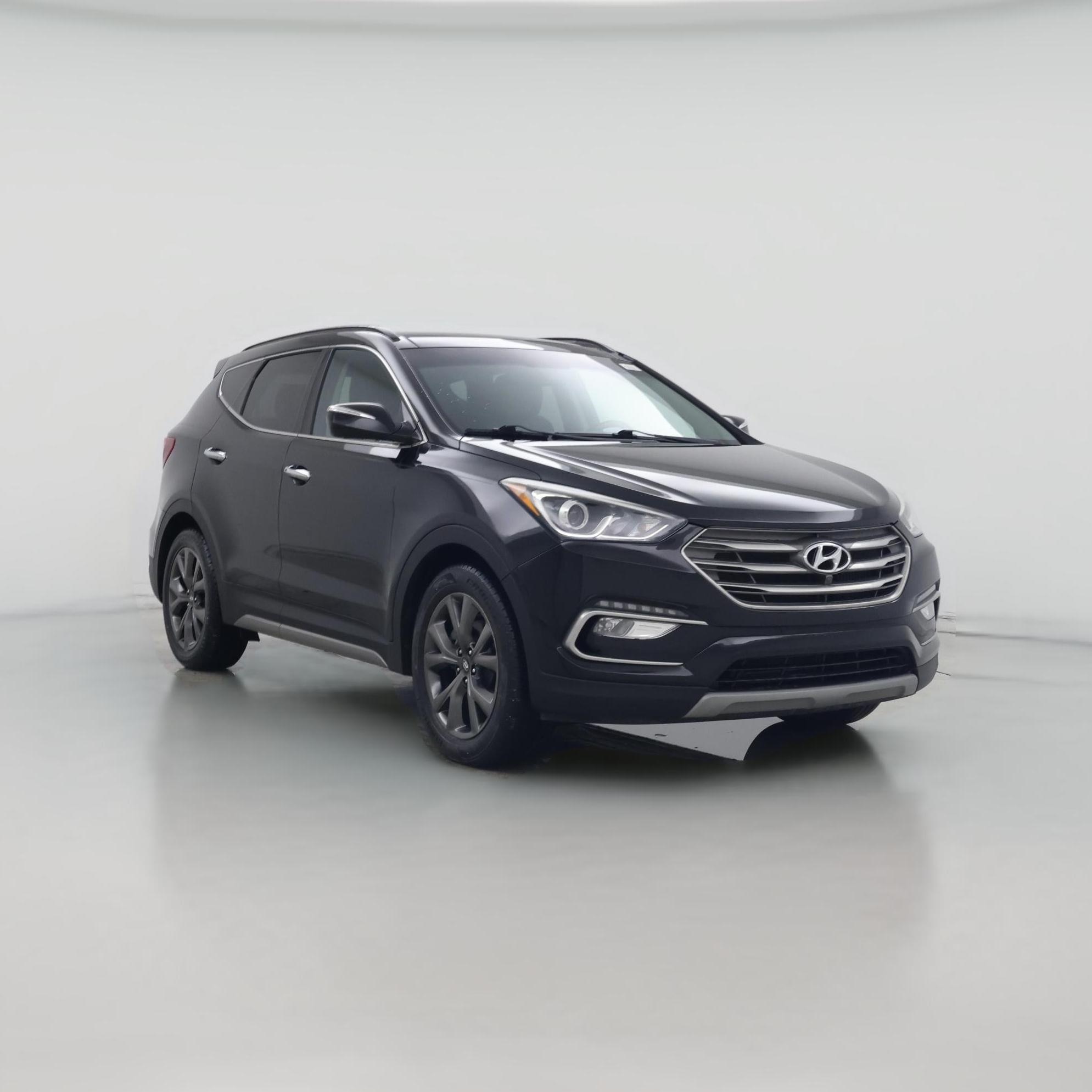 Thumbnail: 2017 Hyundai Santa Fe - 1