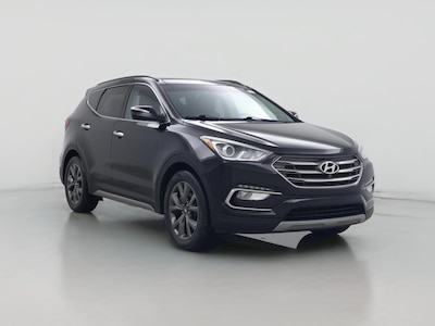 2017 Hyundai Santa Fe Sport Ultimate