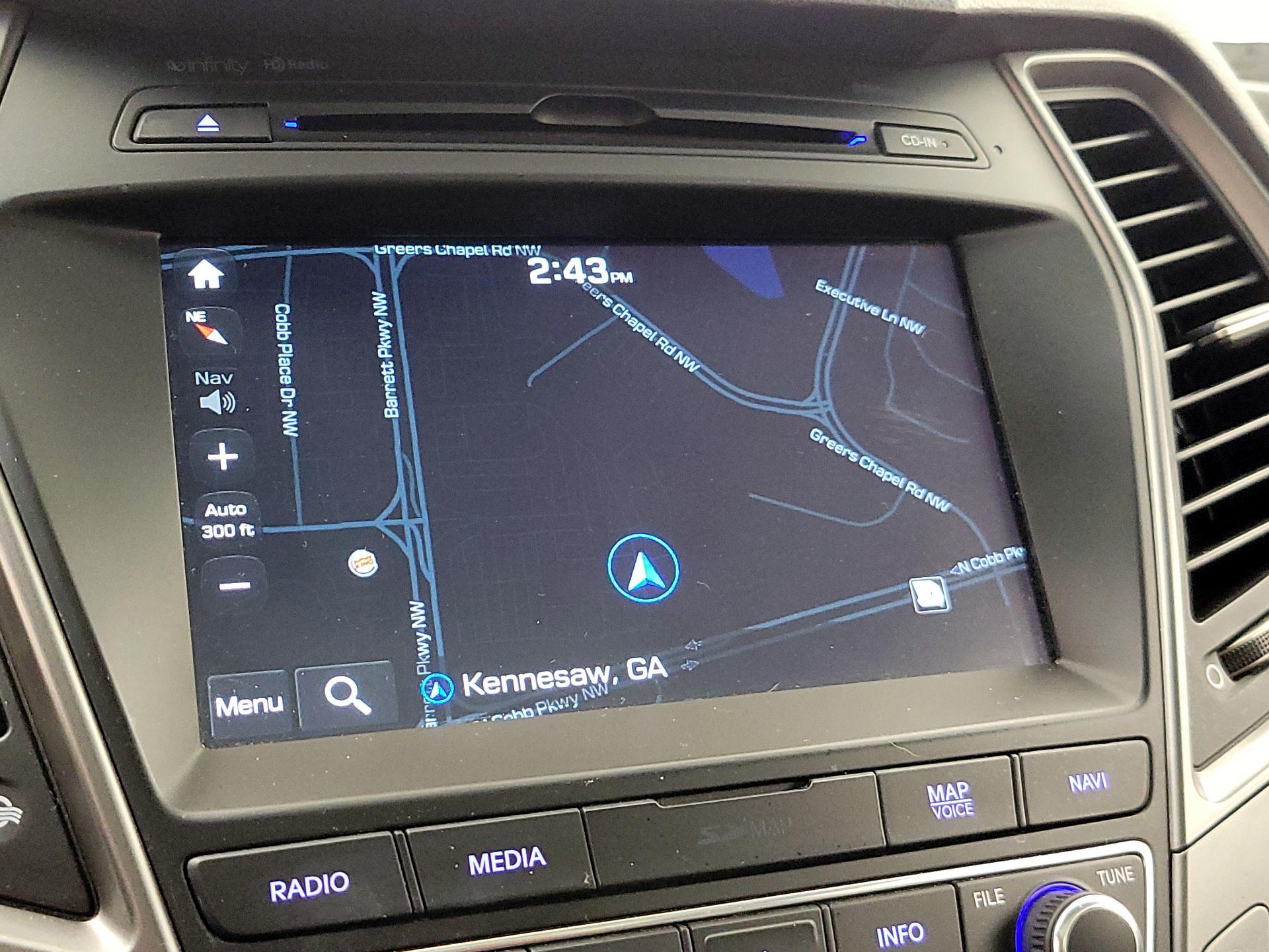 Thumbnail: 2017 Hyundai Santa Fe - 14