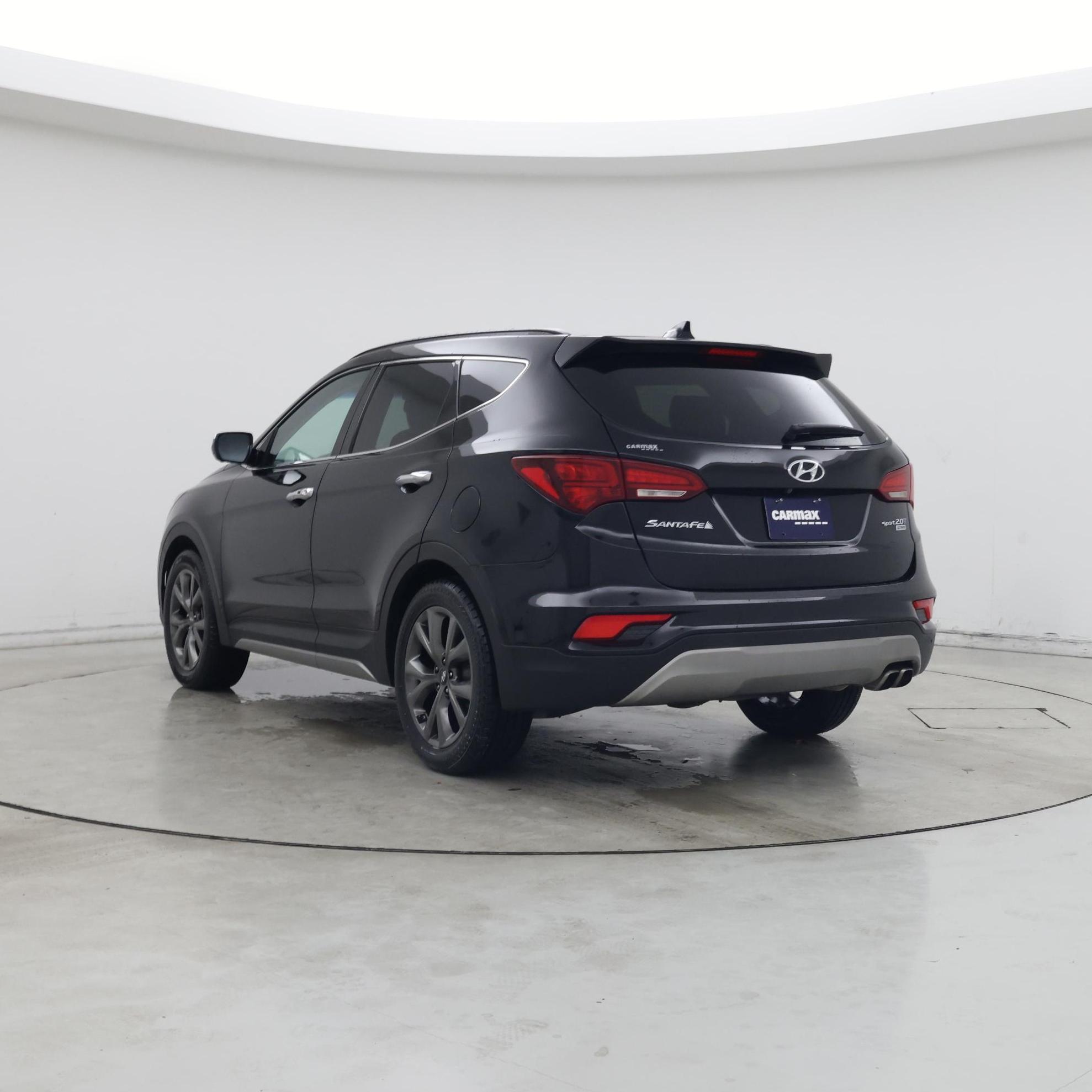 Thumbnail: 2017 Hyundai Santa Fe - 2