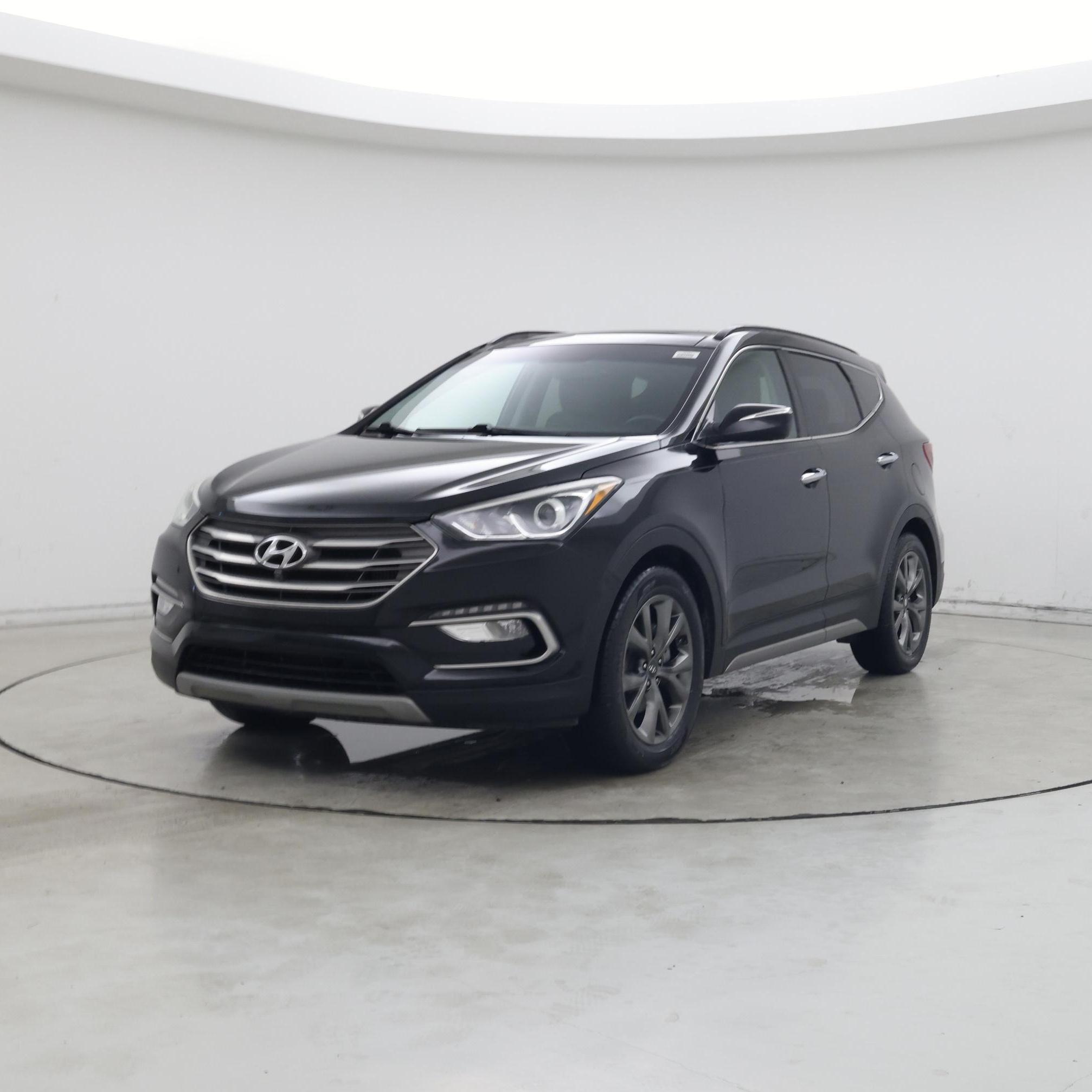 Thumbnail: 2017 Hyundai Santa Fe - 4