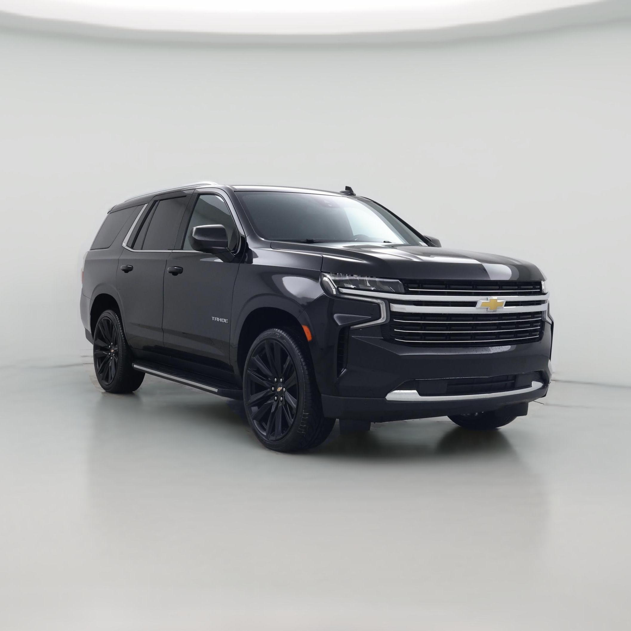 Thumbnail: 2023 Chevrolet Tahoe - 1