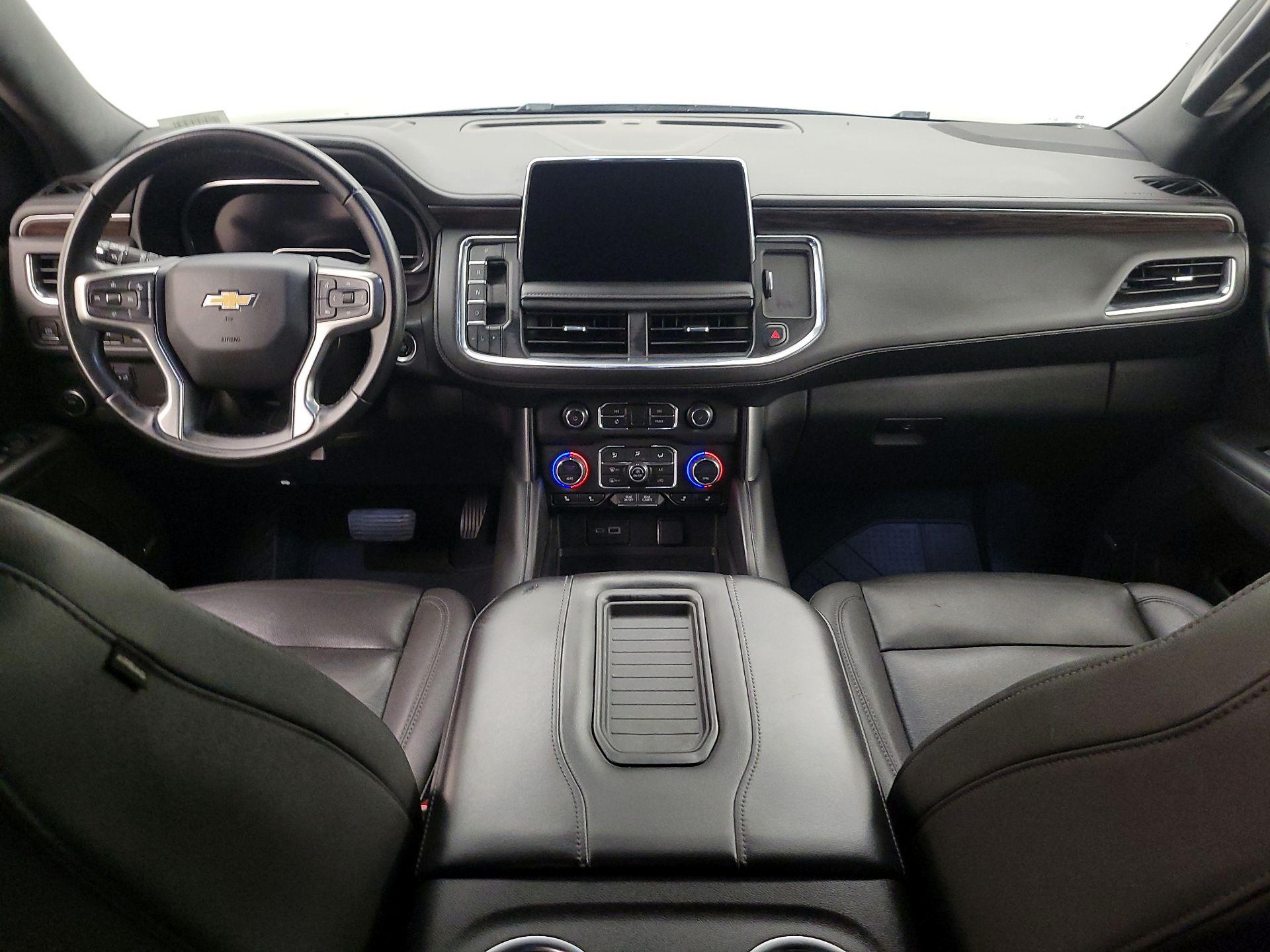 Thumbnail: 2023 Chevrolet Tahoe - 9