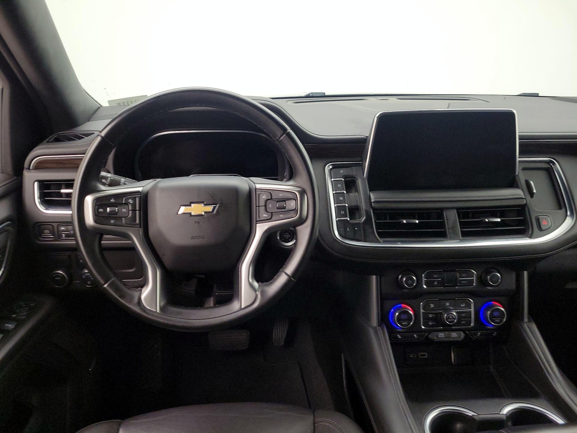 Thumbnail: 2023 Chevrolet Tahoe - 10