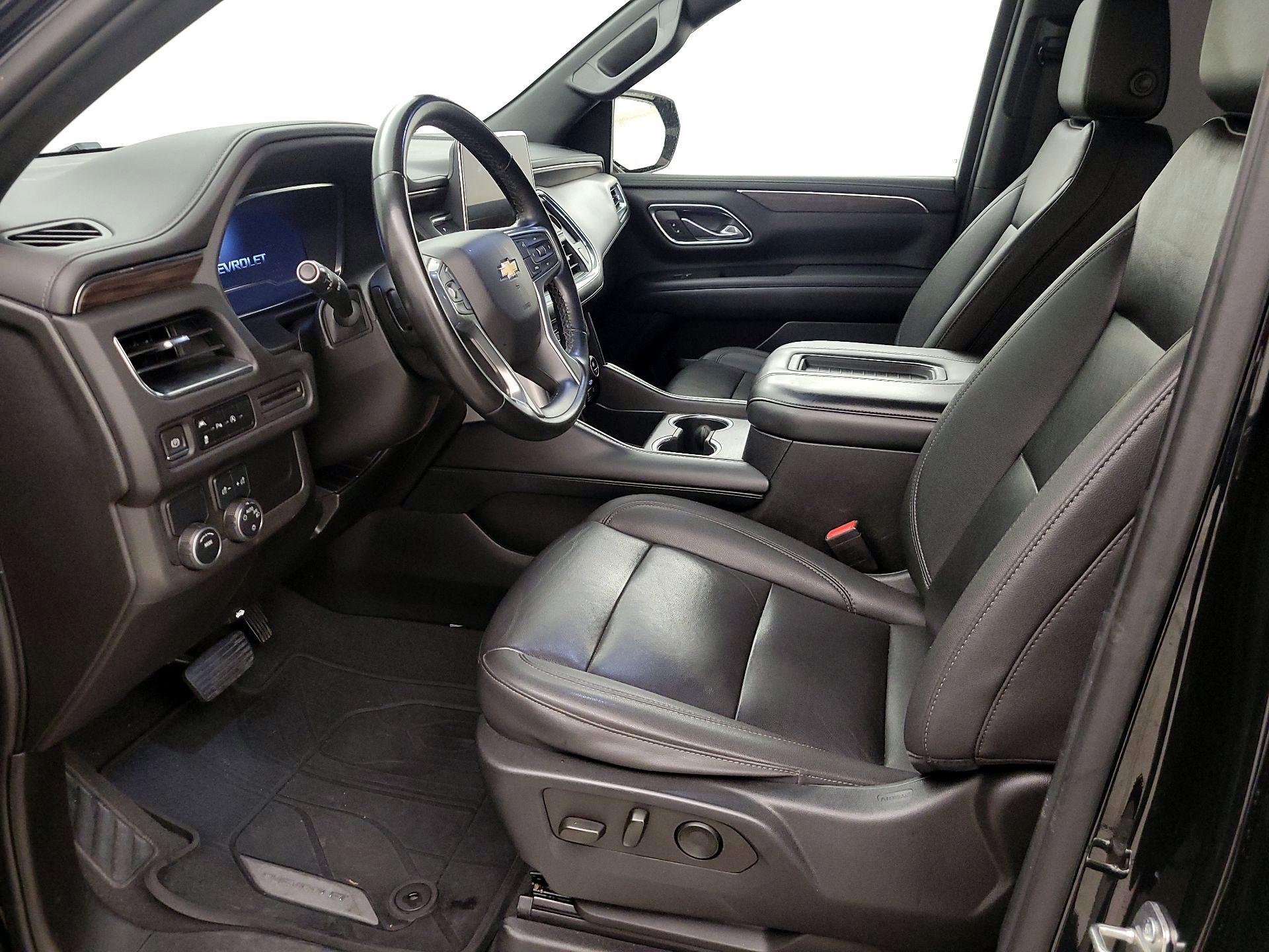 Thumbnail: 2023 Chevrolet Tahoe - 11