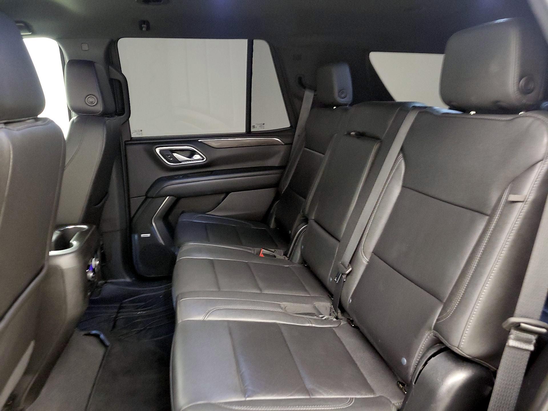 Thumbnail: 2023 Chevrolet Tahoe - 19