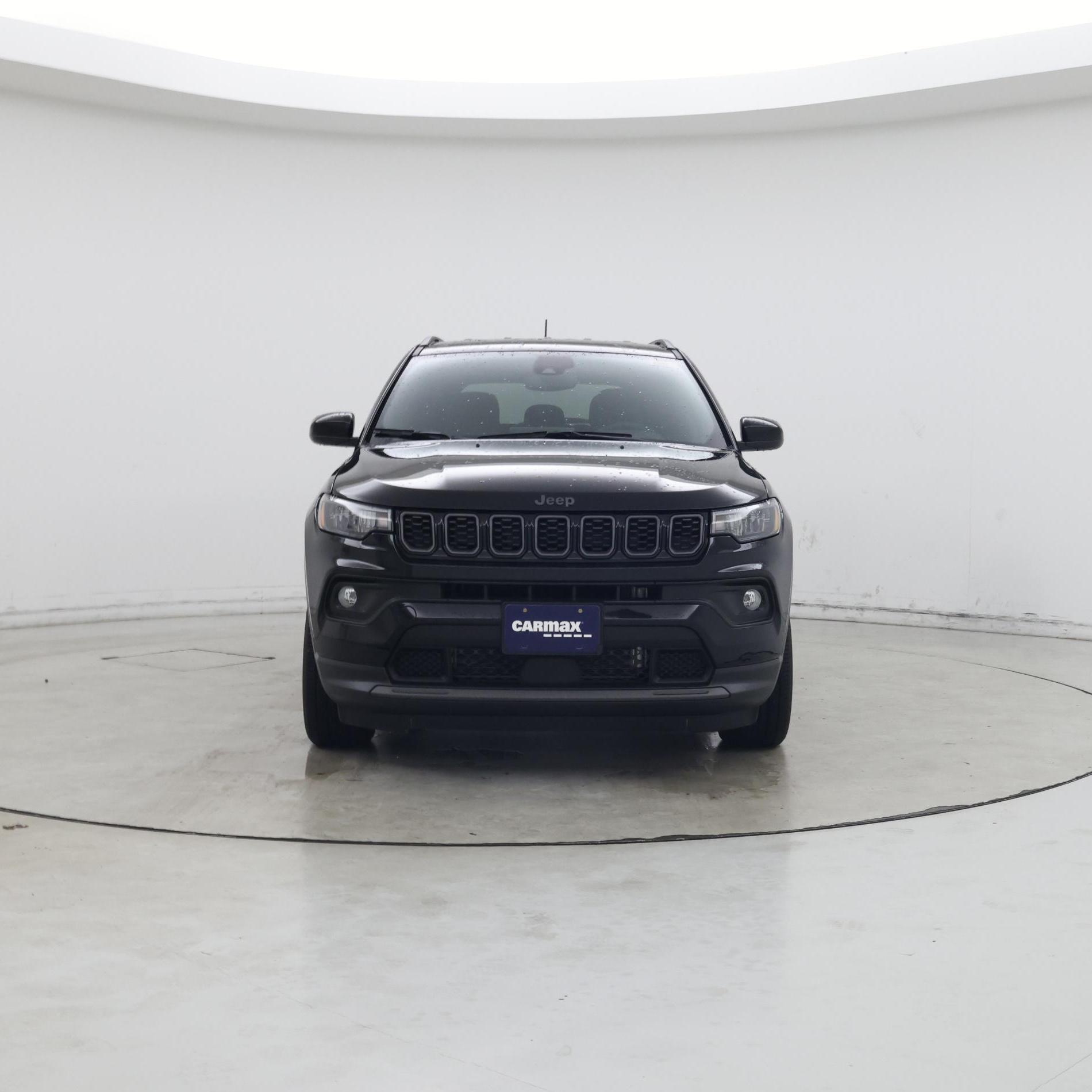 Thumbnail: 2025 Jeep Compass - 5