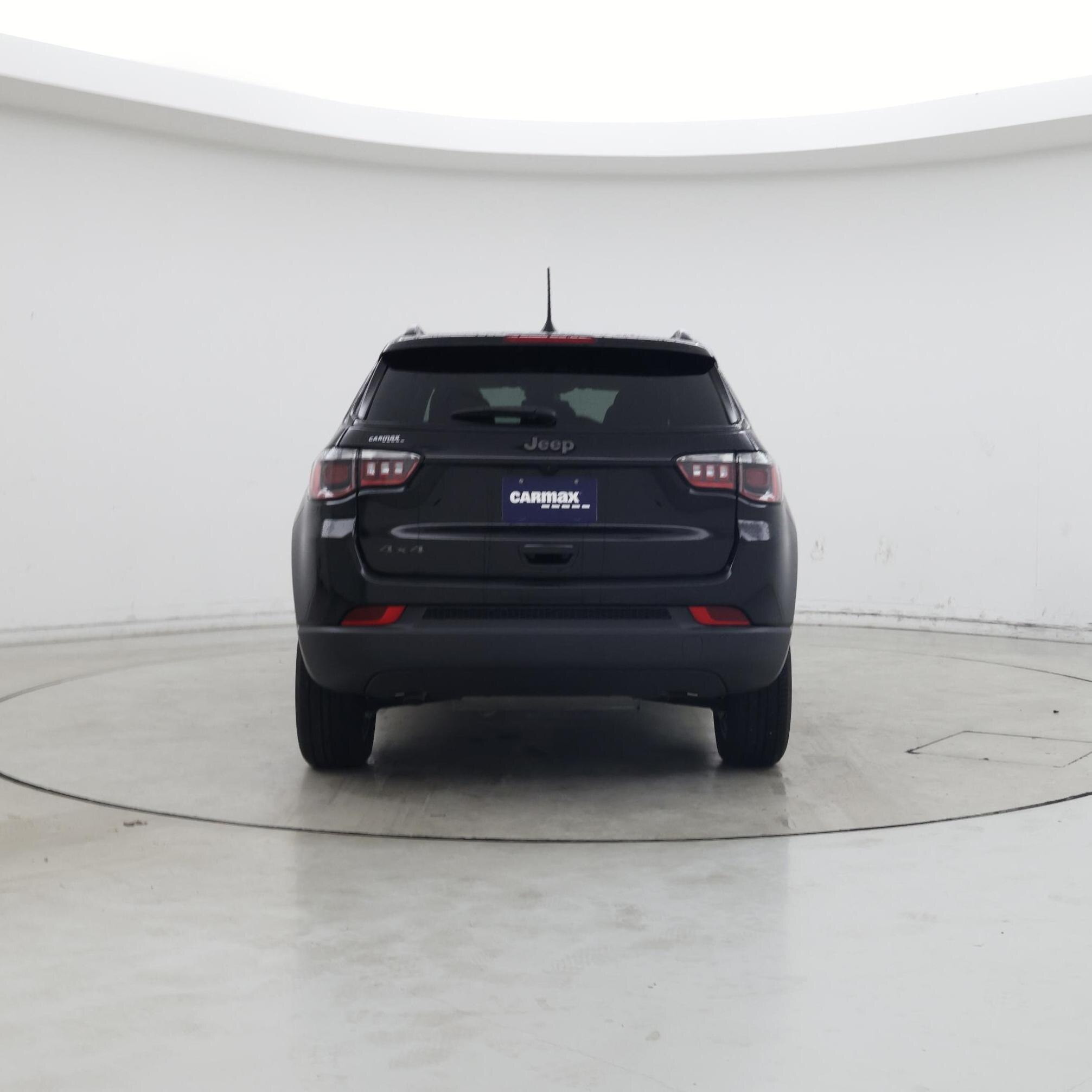 Thumbnail: 2025 Jeep Compass - 6