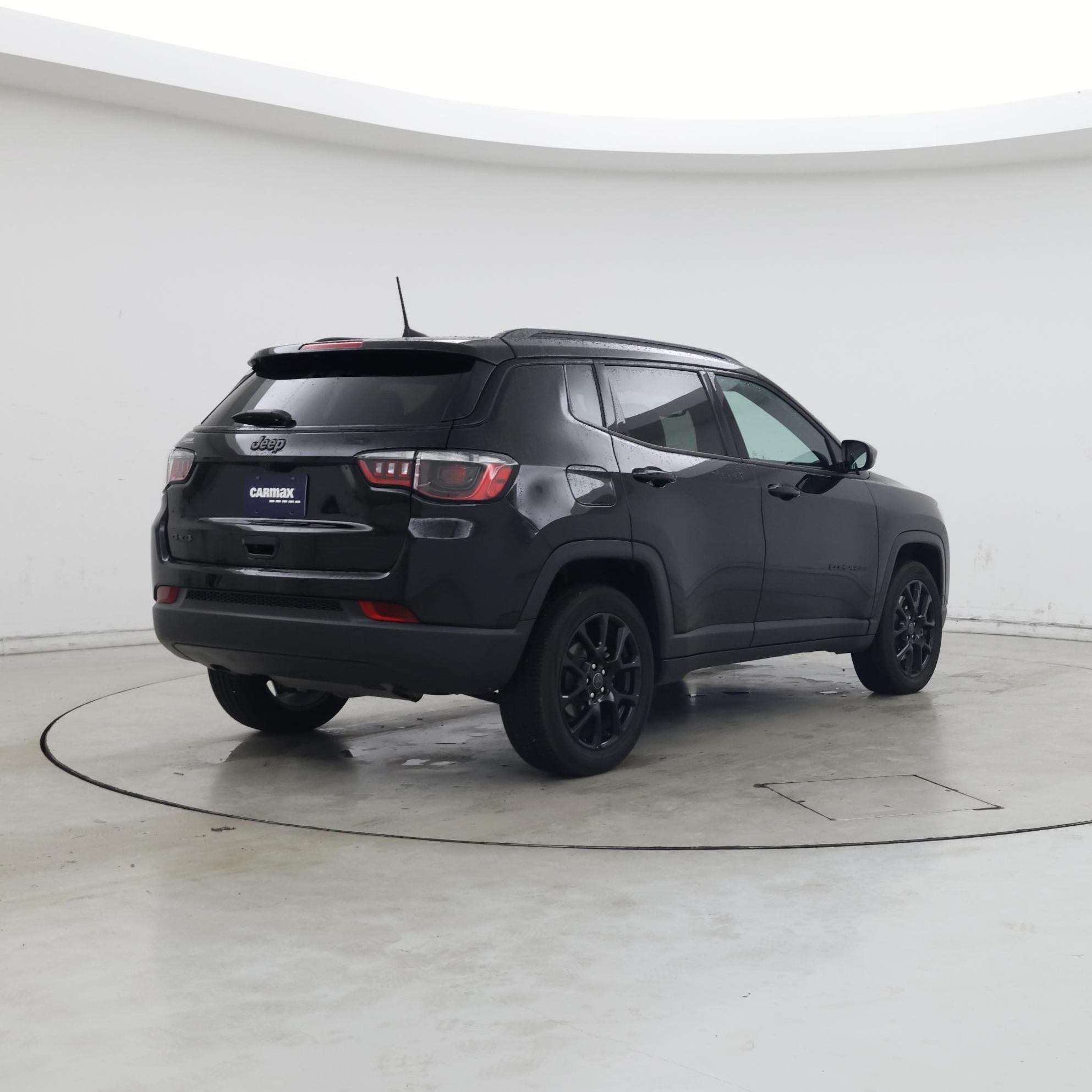 Thumbnail: 2025 Jeep Compass - 8