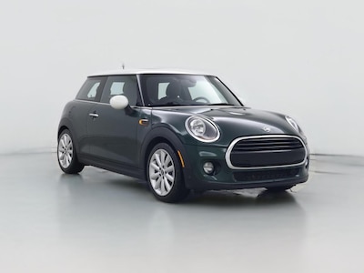 Green 2019 Mini Cooper Hardtop Oxford Edition