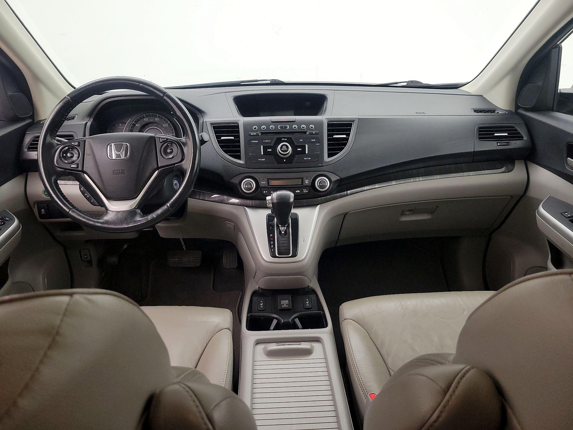 Thumbnail: 2014 Honda CR-V - 9