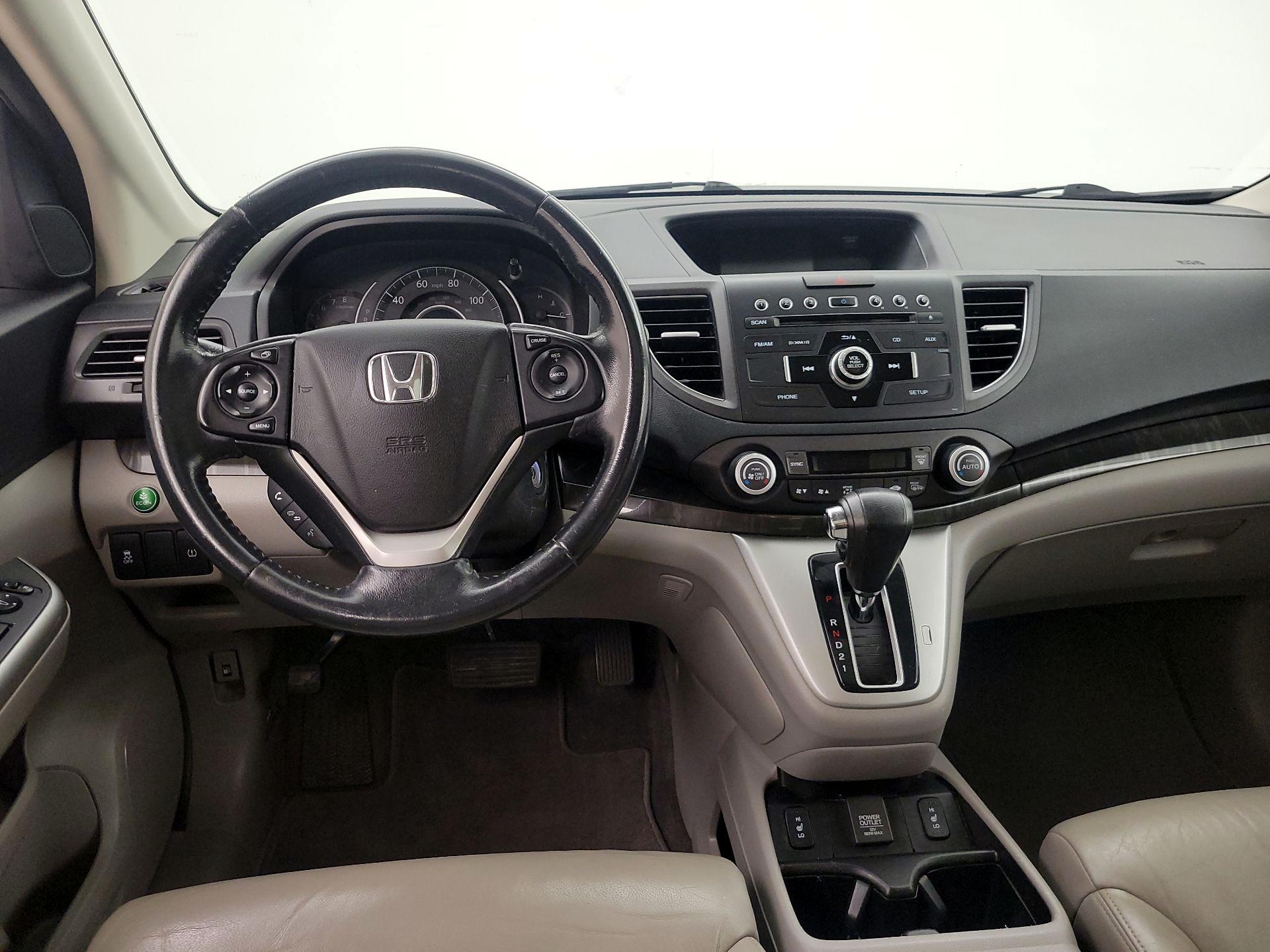 Thumbnail: 2014 Honda CR-V - 10