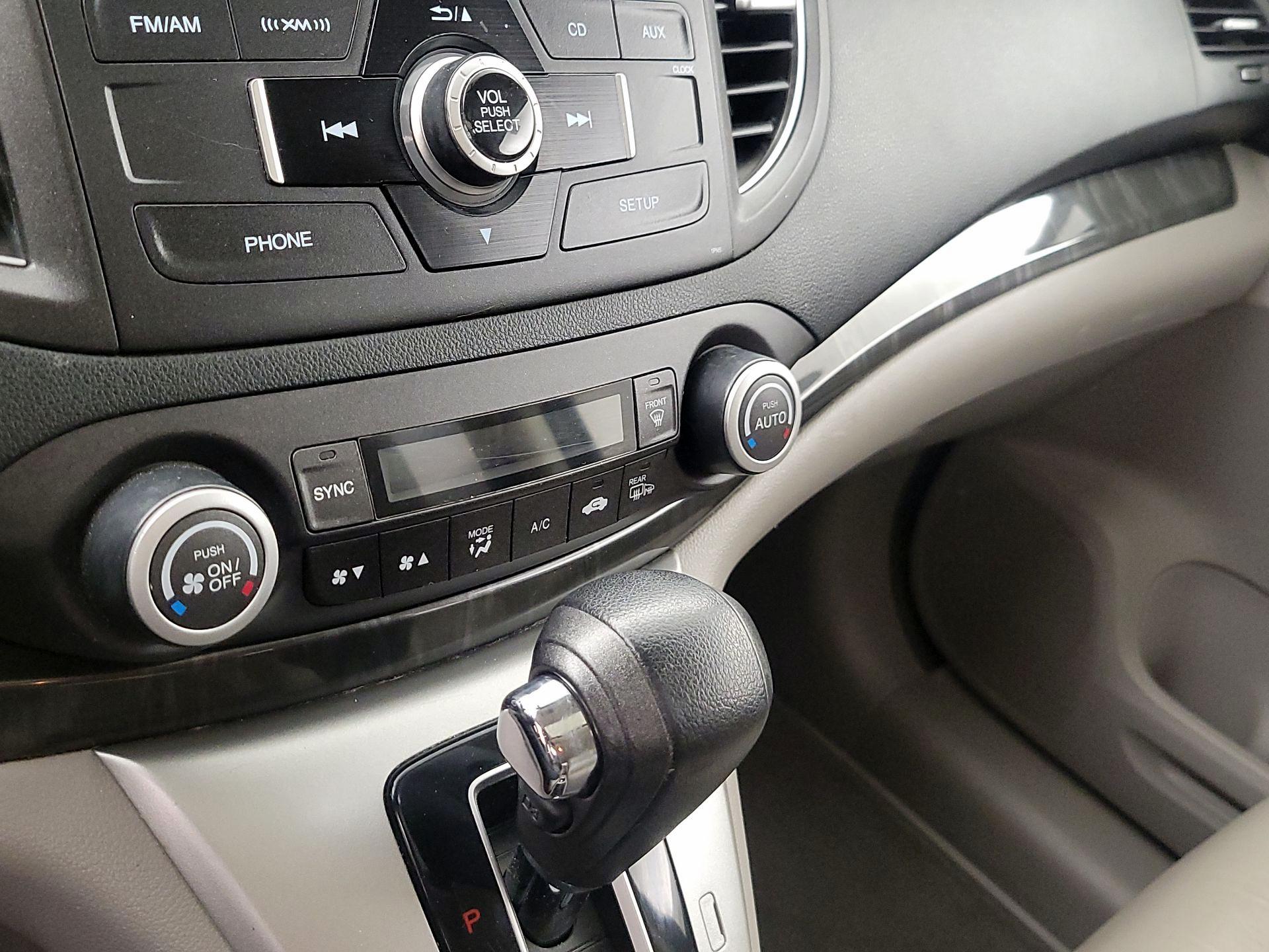 Thumbnail: 2014 Honda CR-V - 16