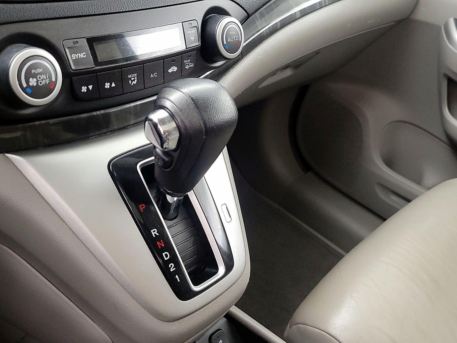 Thumbnail: 2014 Honda CR-V - 17