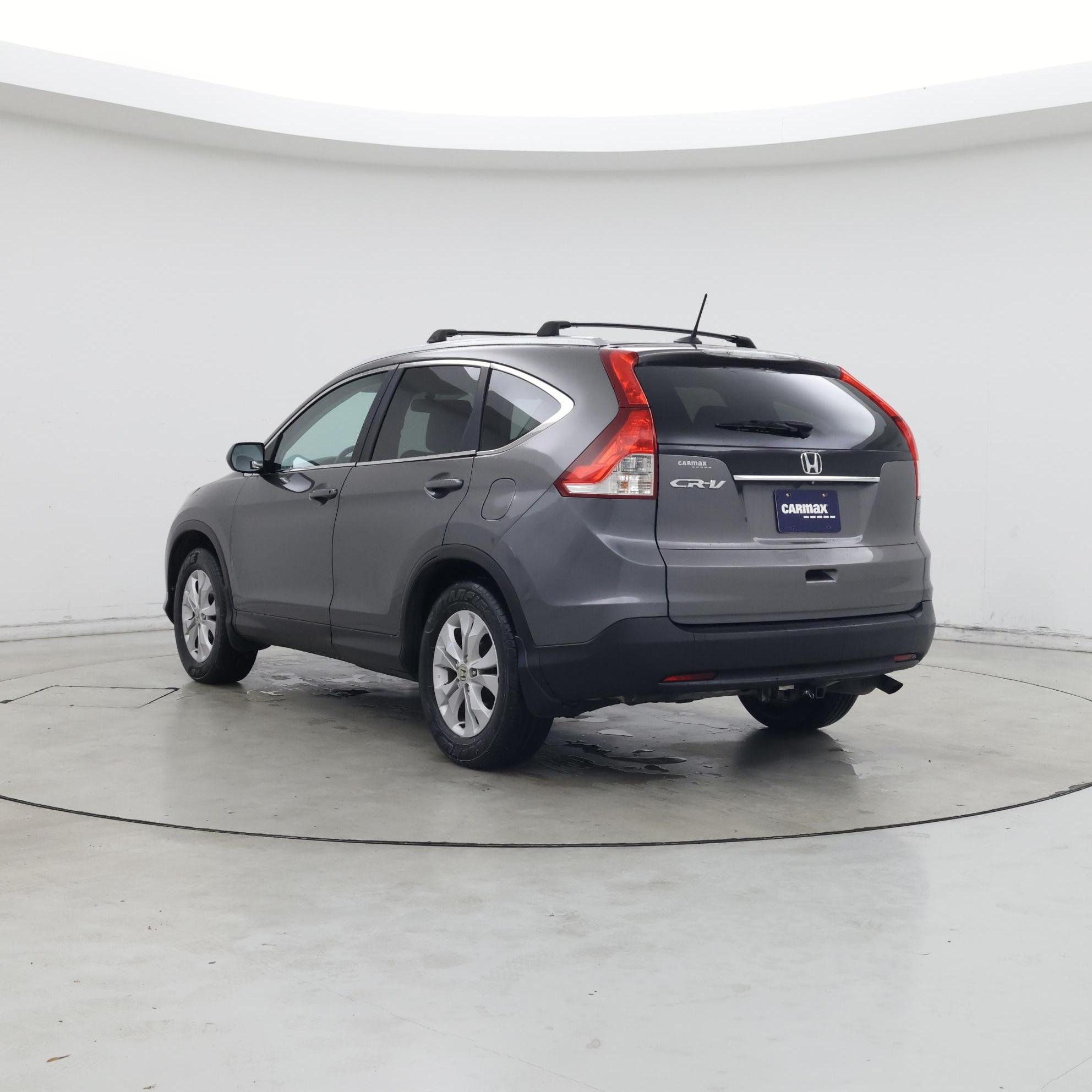 Thumbnail: 2014 Honda CR-V - 2