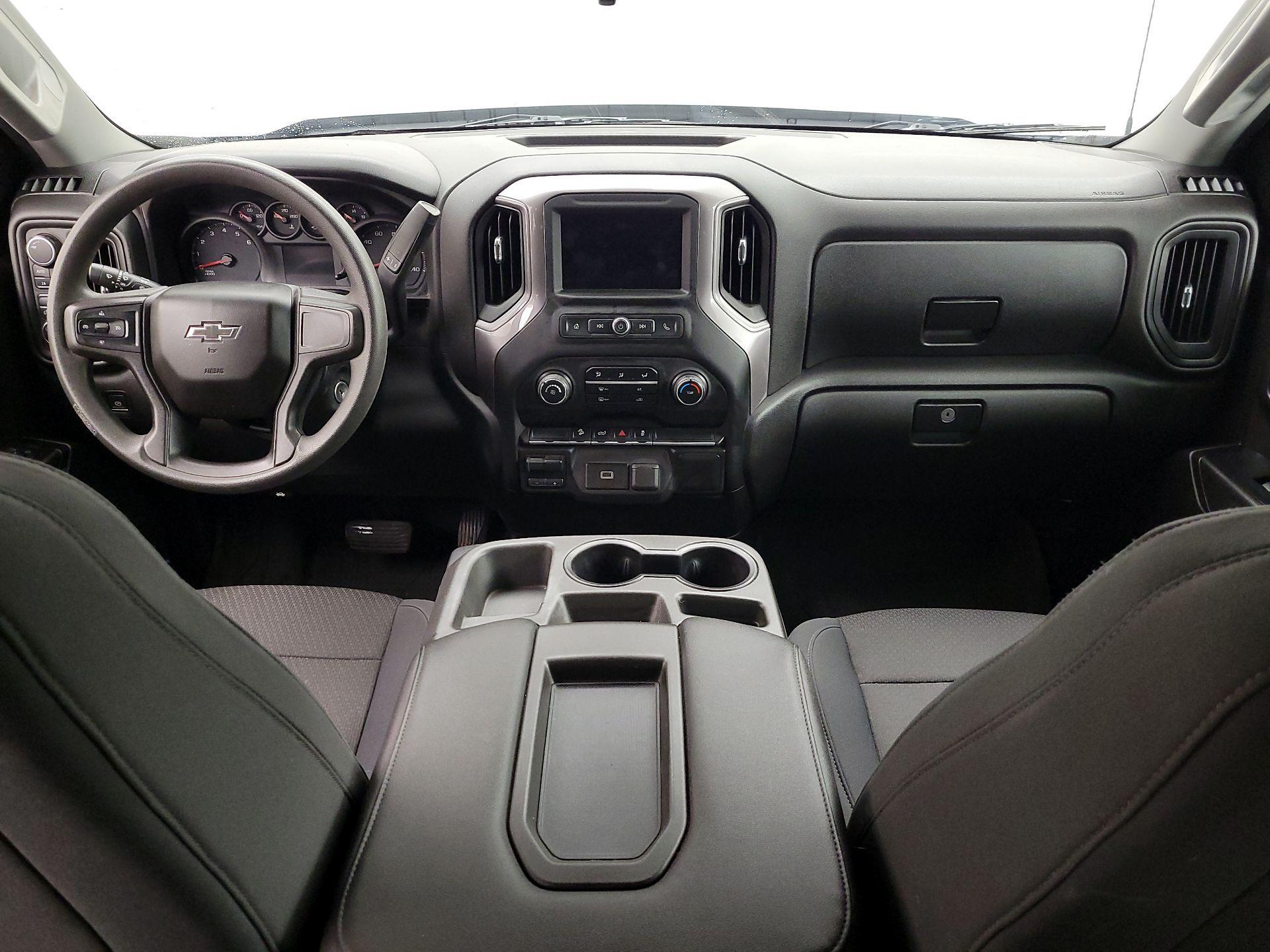 Thumbnail: 2019 Chevrolet Silverado 1500 - 9