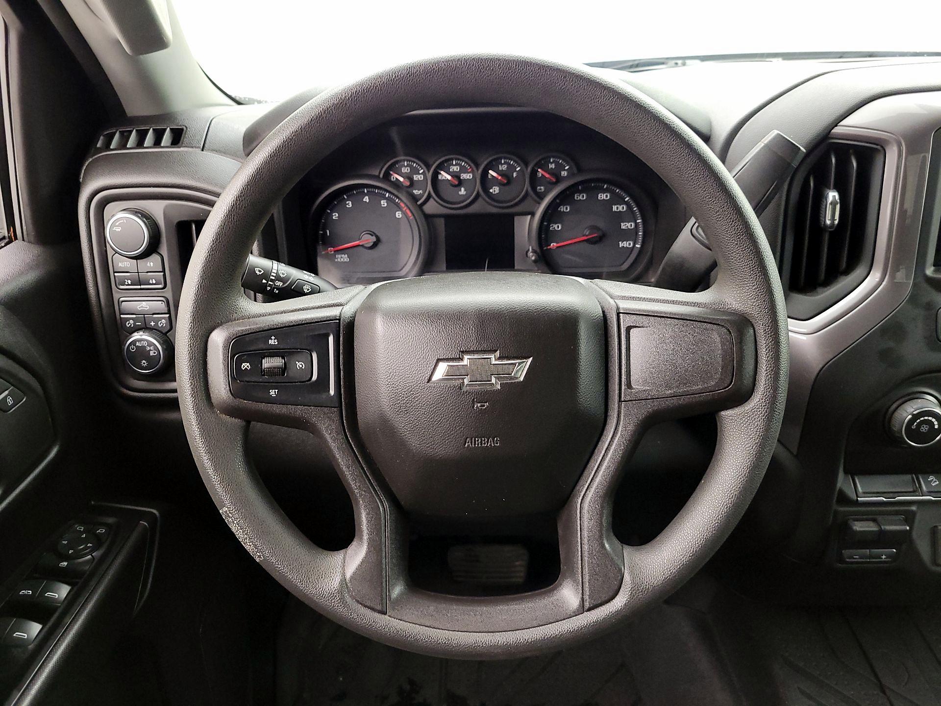 Thumbnail: 2019 Chevrolet Silverado 1500 - 10