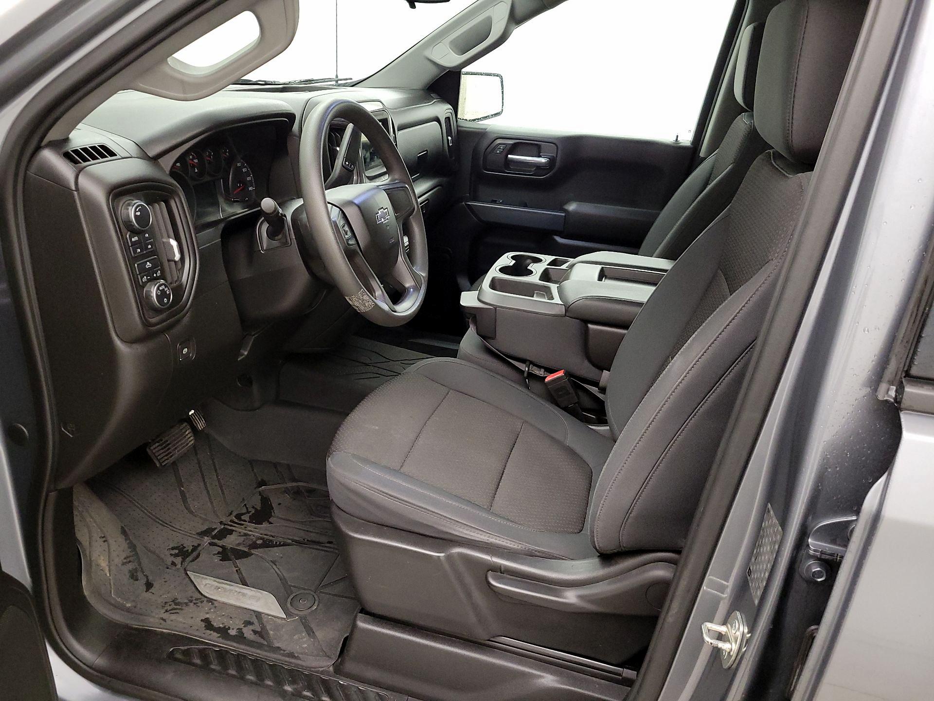 Thumbnail: 2019 Chevrolet Silverado 1500 - 11