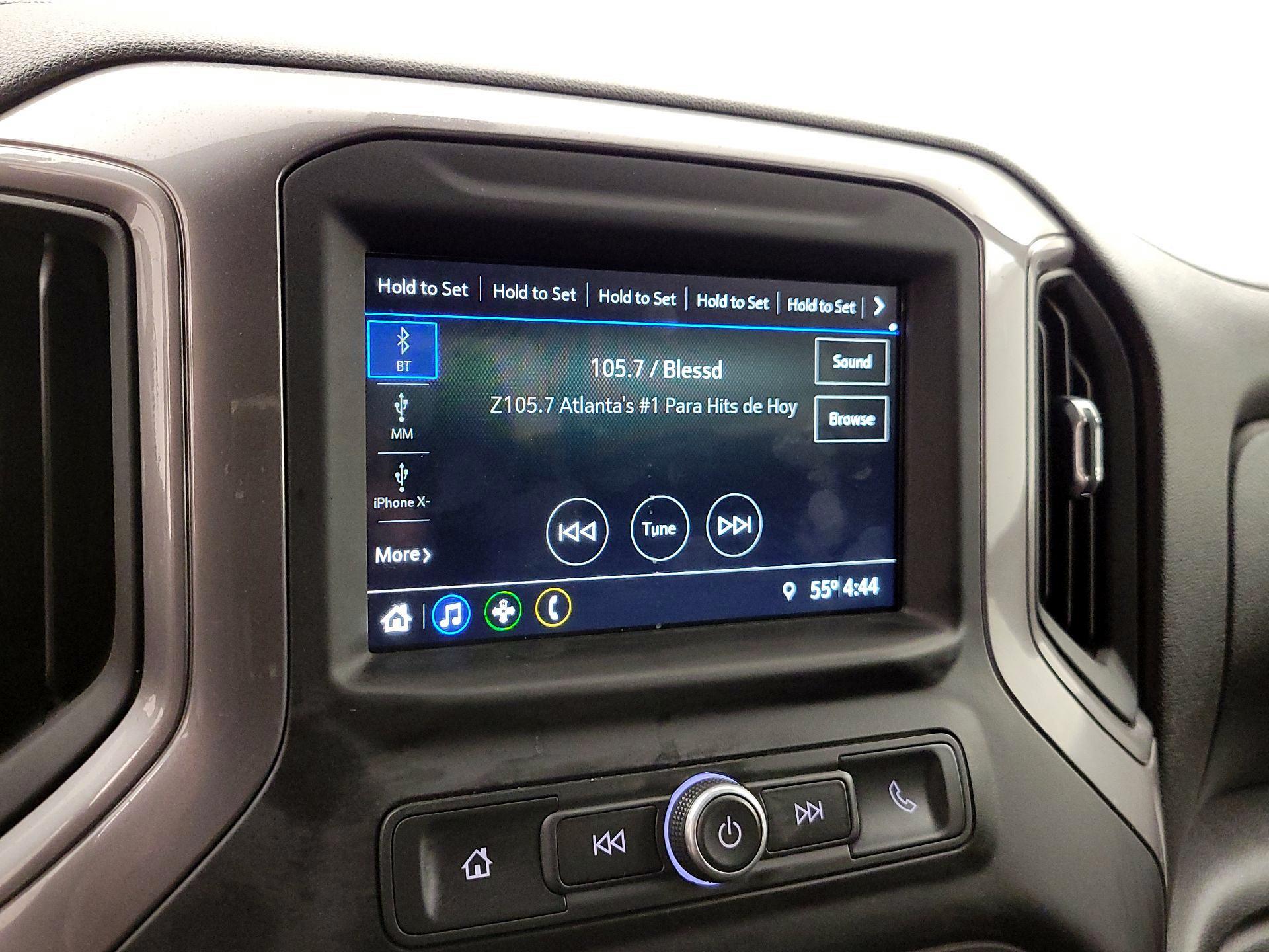 Thumbnail: 2019 Chevrolet Silverado 1500 - 15