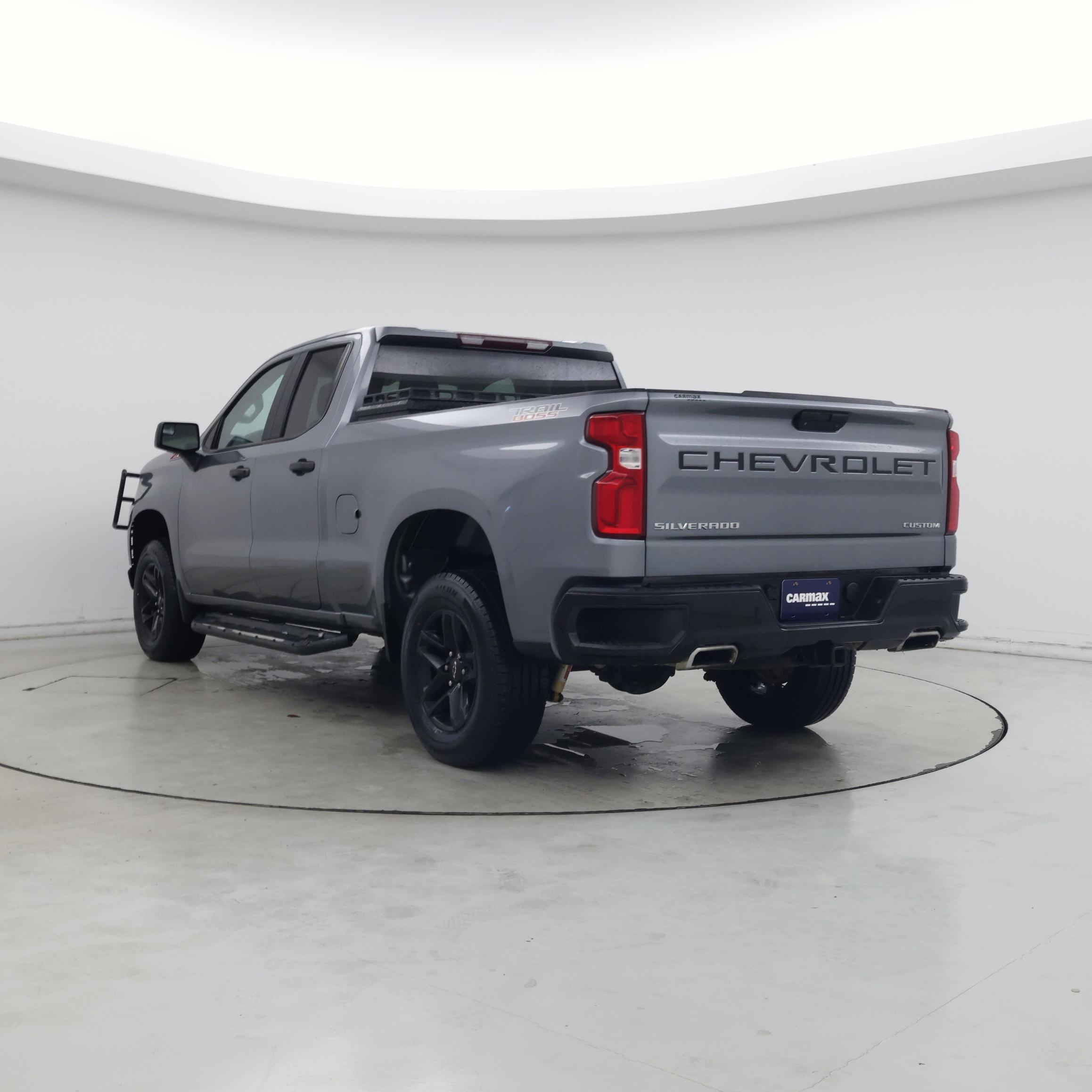 Thumbnail: 2019 Chevrolet Silverado 1500 - 2