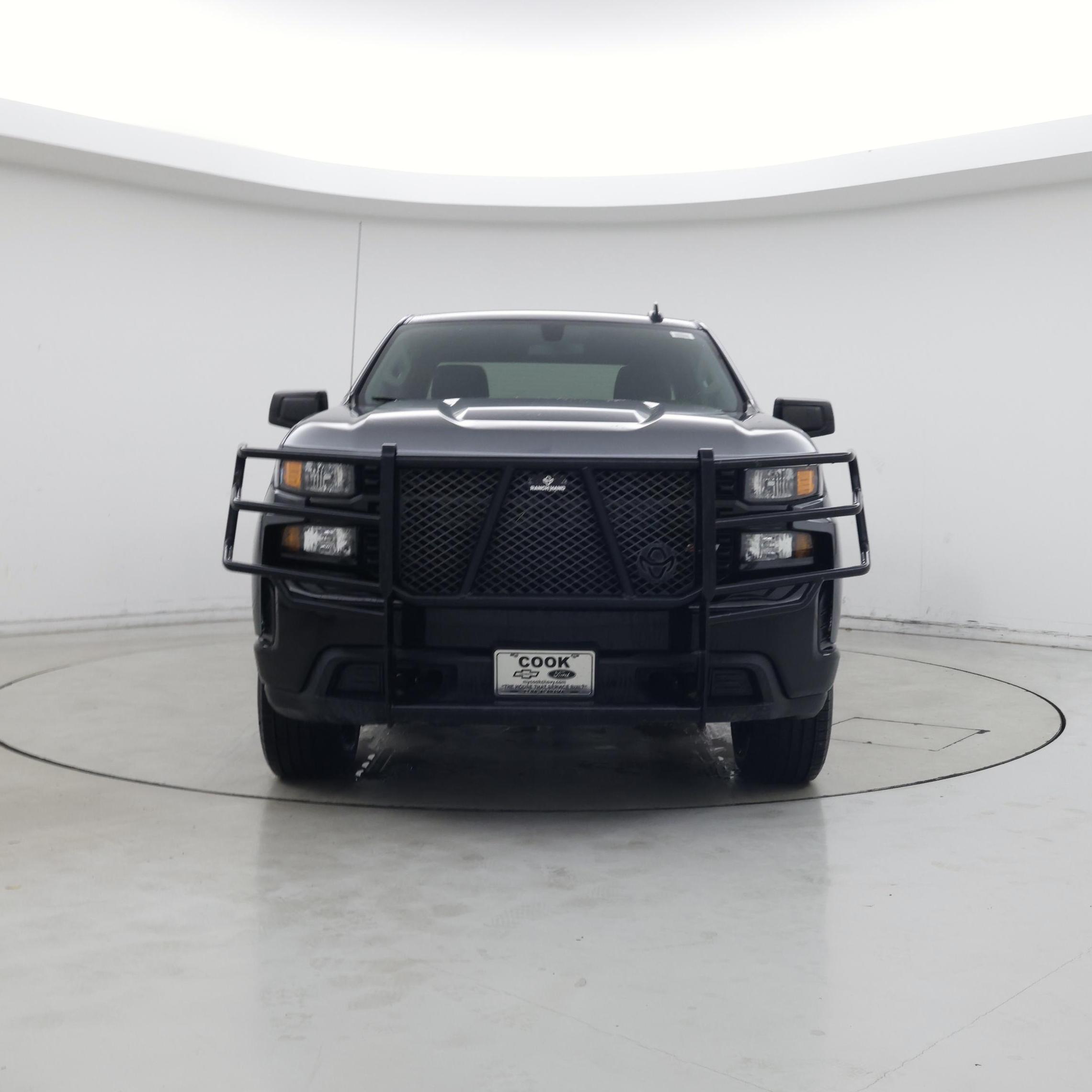 Thumbnail: 2019 Chevrolet Silverado 1500 - 5