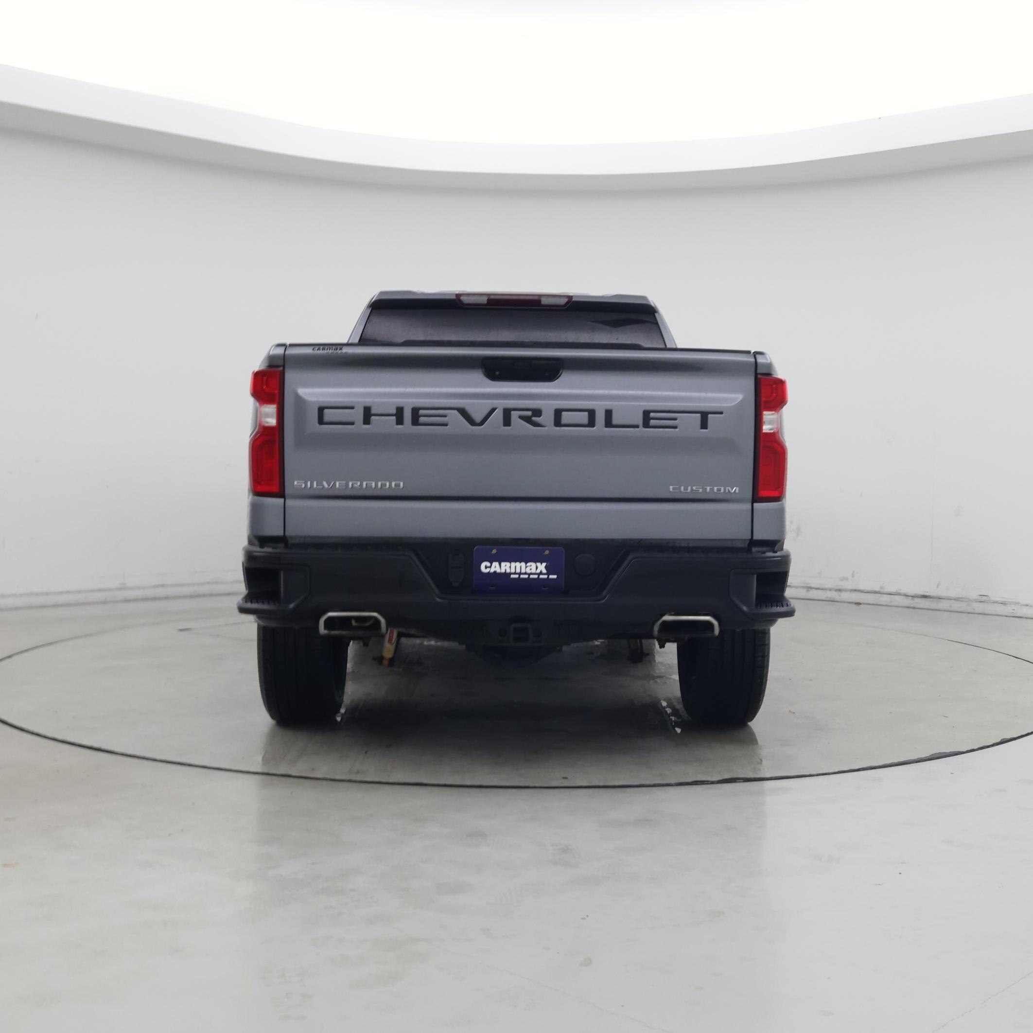 Thumbnail: 2019 Chevrolet Silverado 1500 - 6