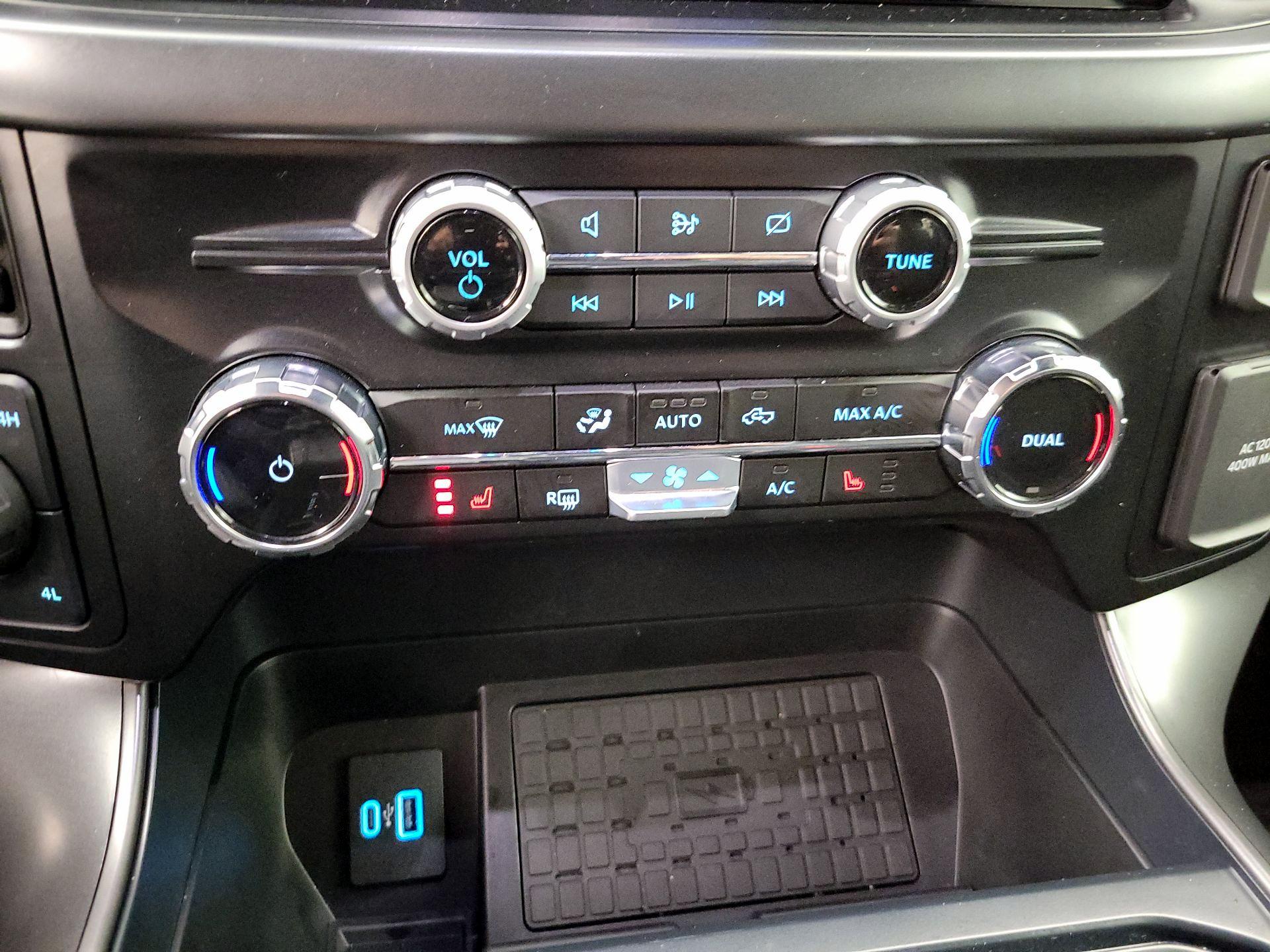 Thumbnail: 2024 Ford F-150 - 16