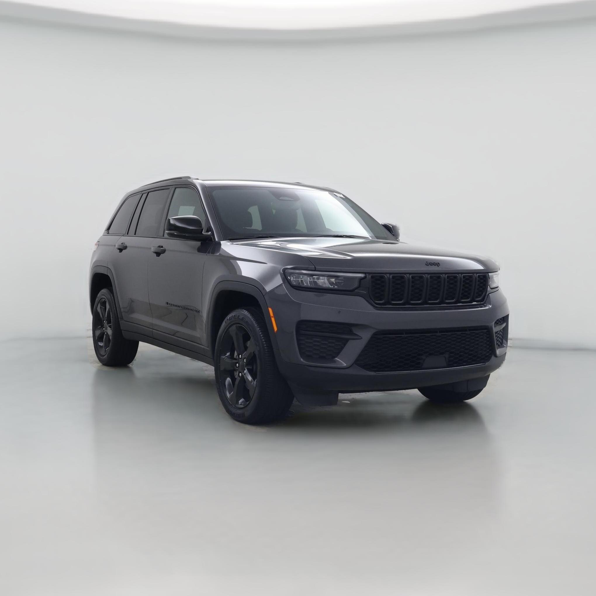 Thumbnail: 2024 Jeep Grand Cherokee - 1
