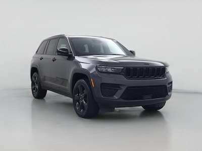 2024 Jeep Grand Cherokee Altitude X