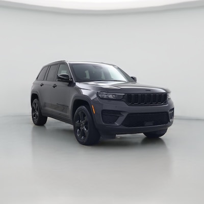2024 Jeep Grand Cherokee Altitude X
