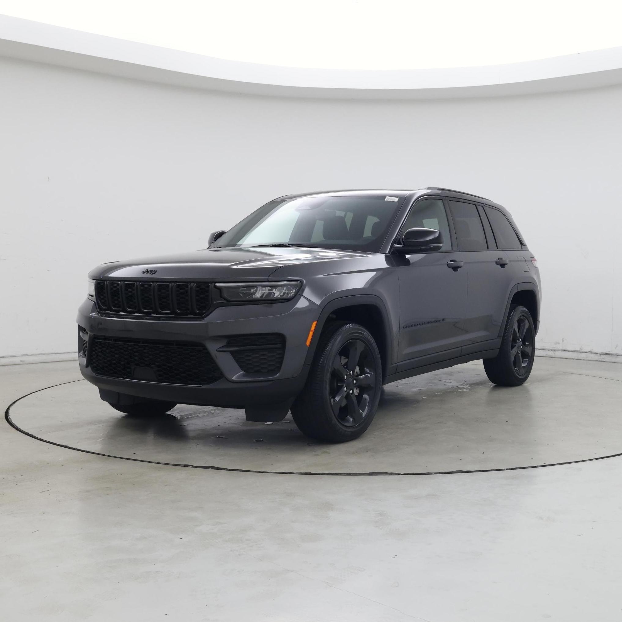 Thumbnail: 2024 Jeep Grand Cherokee - 4