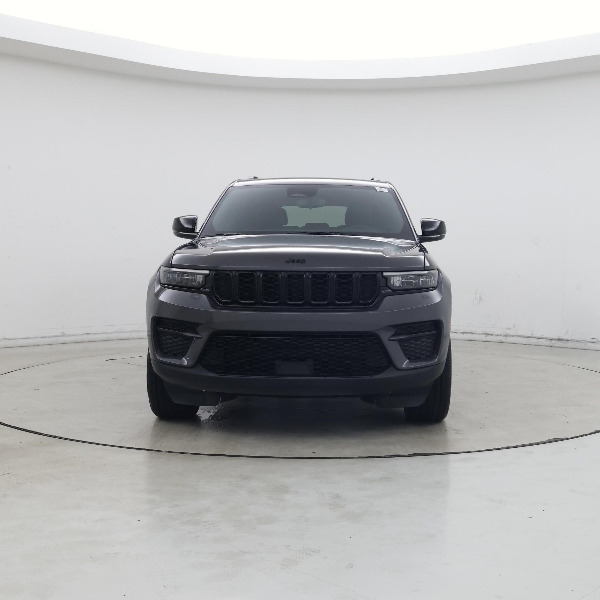 Thumbnail: 2024 Jeep Grand Cherokee - 5