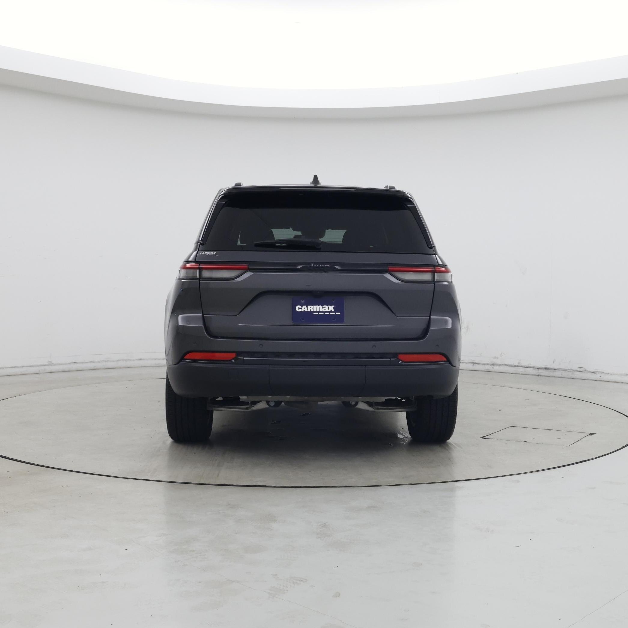 Thumbnail: 2024 Jeep Grand Cherokee - 6