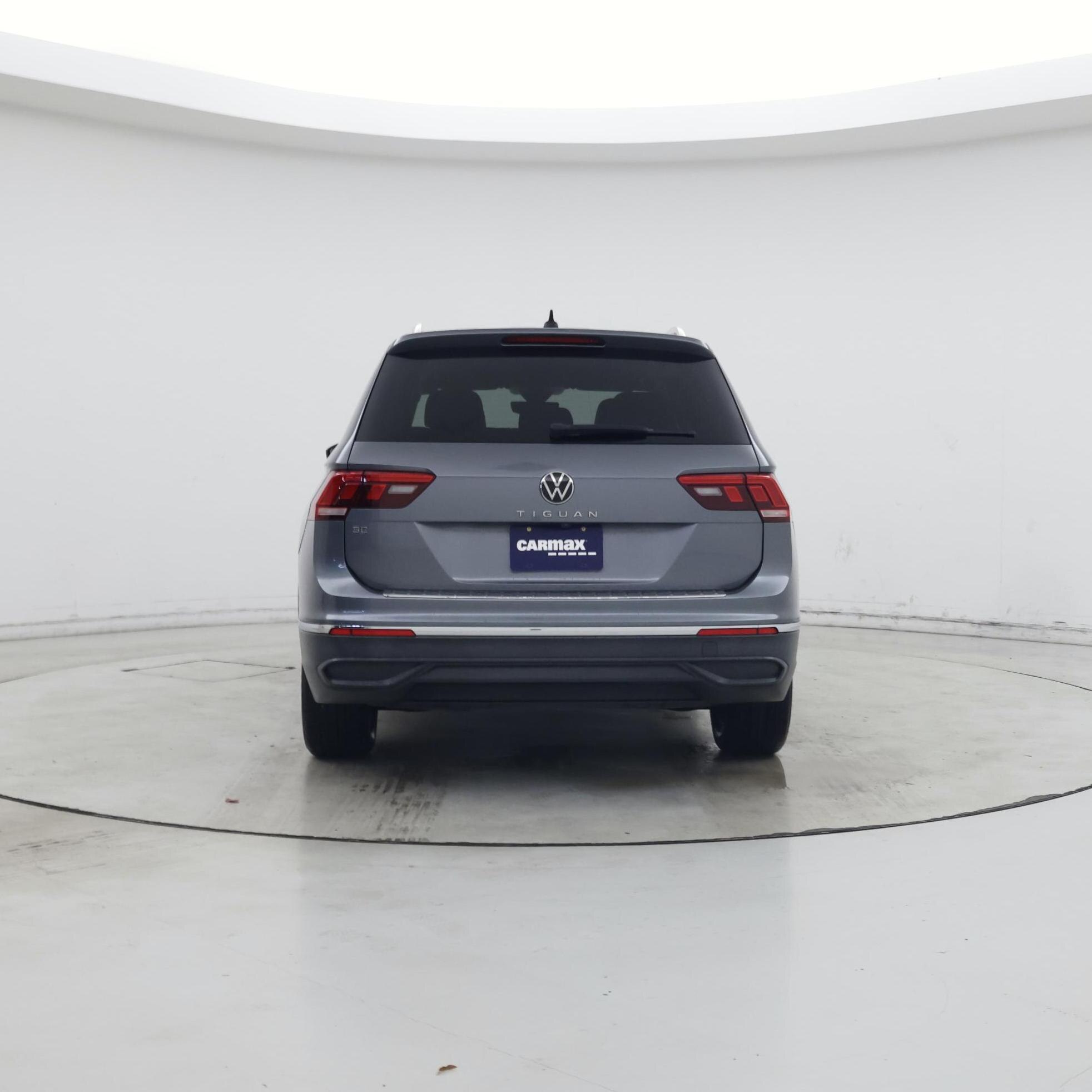 Thumbnail: 2022 Volkswagen Tiguan - 6