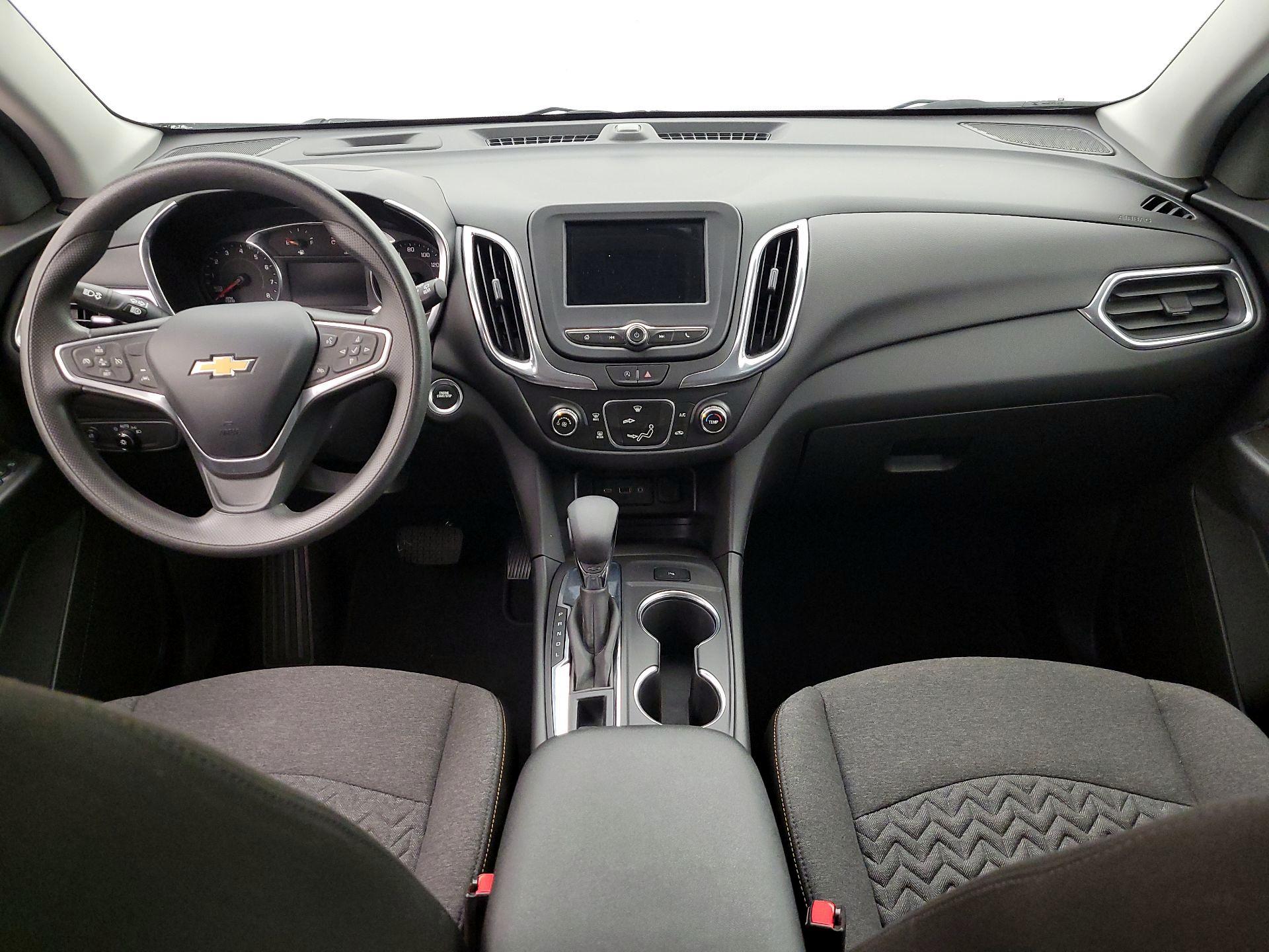 Thumbnail: 2023 Chevrolet Equinox - 9